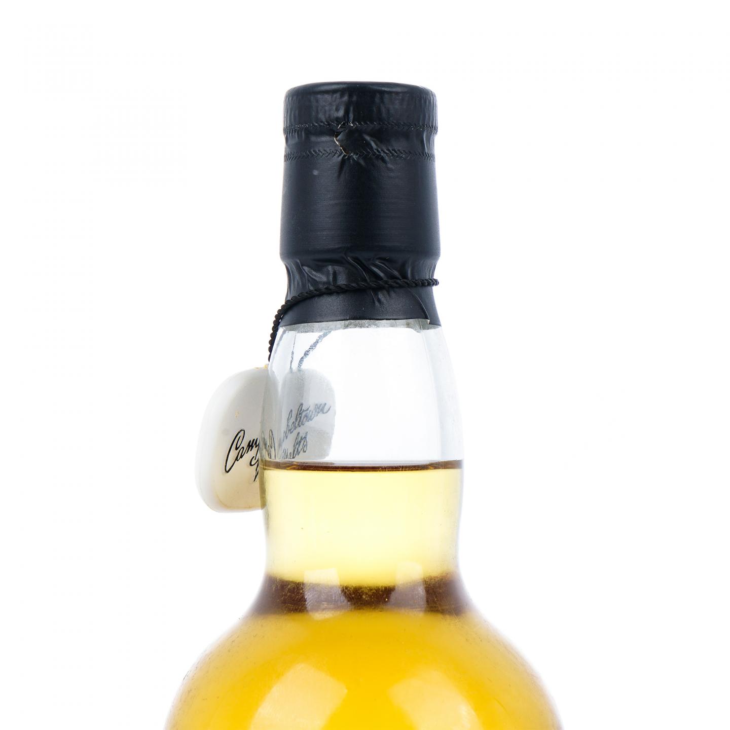 Springbank 云顶 15年 2007 完税瓶 57%