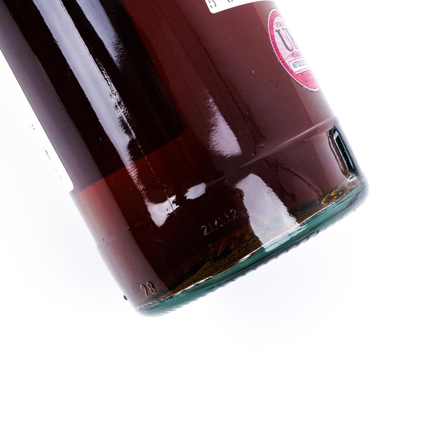 Bruichladdich 布赫拉迪 17年 私人桶 雪莉桶#56