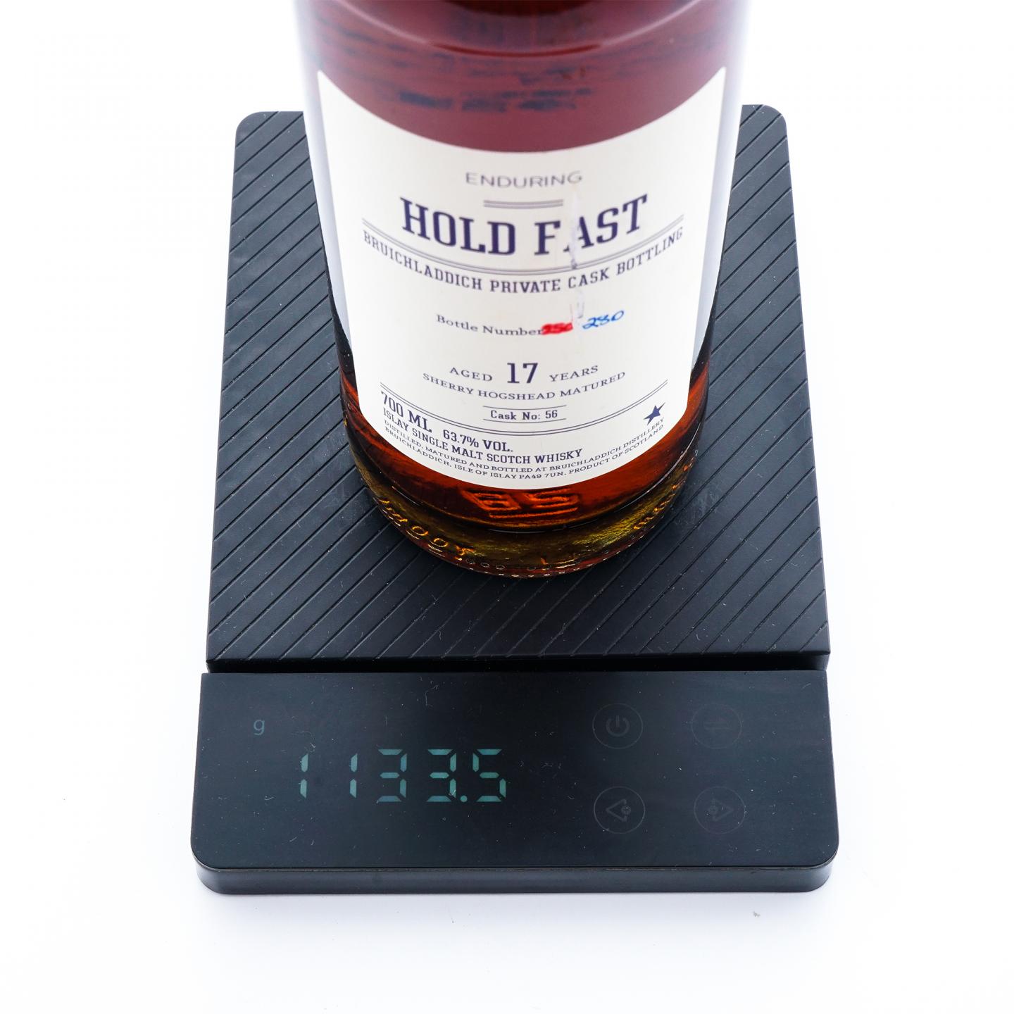 Bruichladdich 布赫拉迪 17年 私人桶 雪莉桶#56