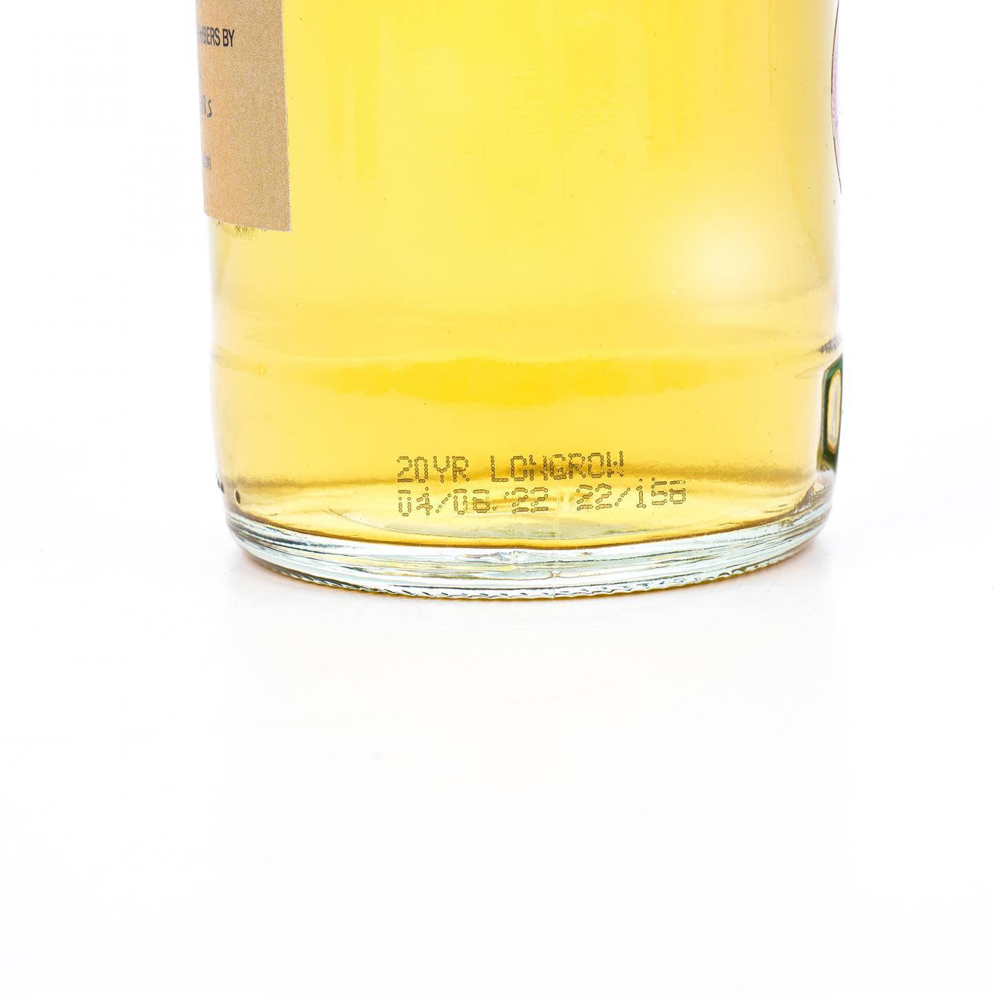 Longrow 朗格罗 20年 2001-2022 云顶协会