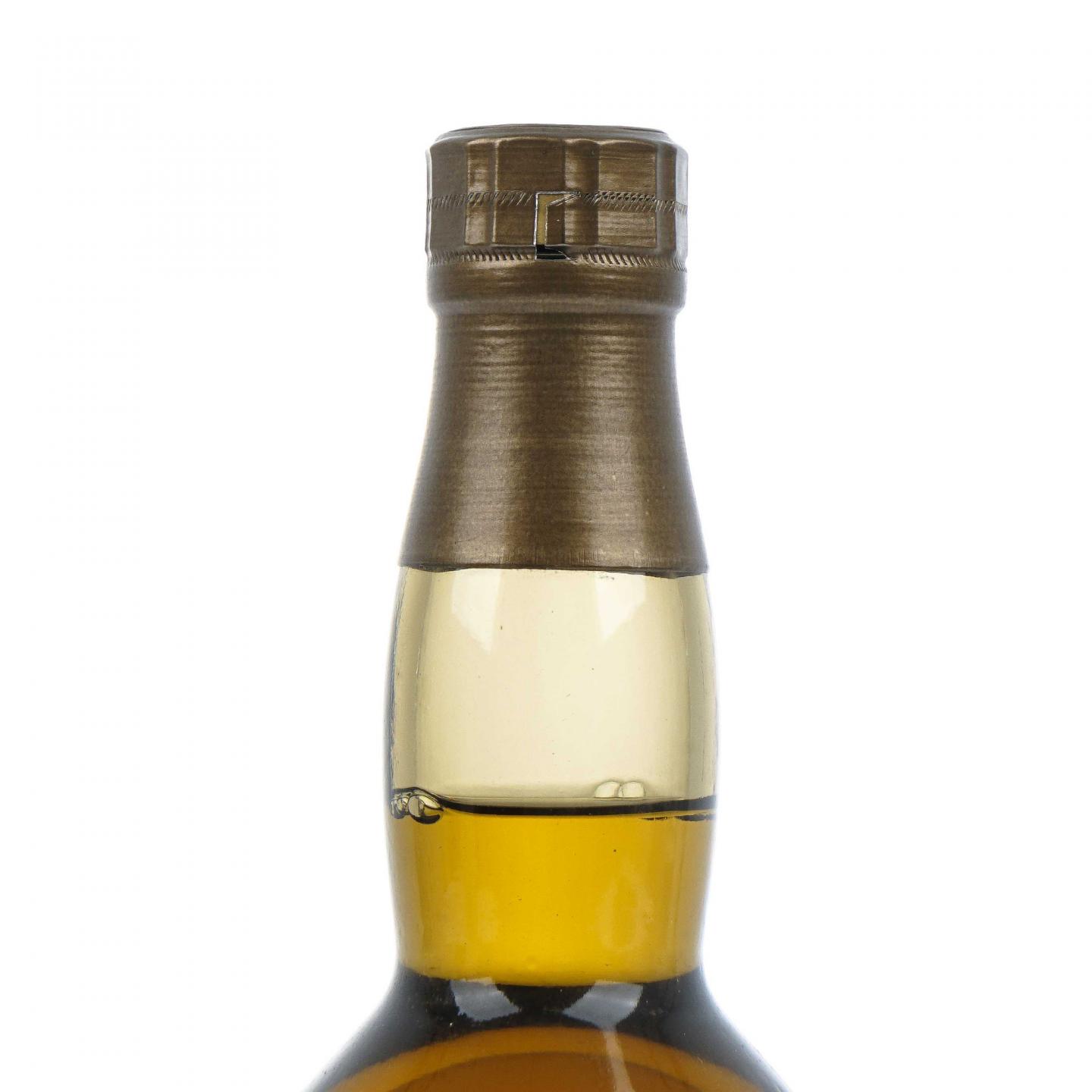 三得利 木桶仕込 1981 金花标 礼盒 750ml