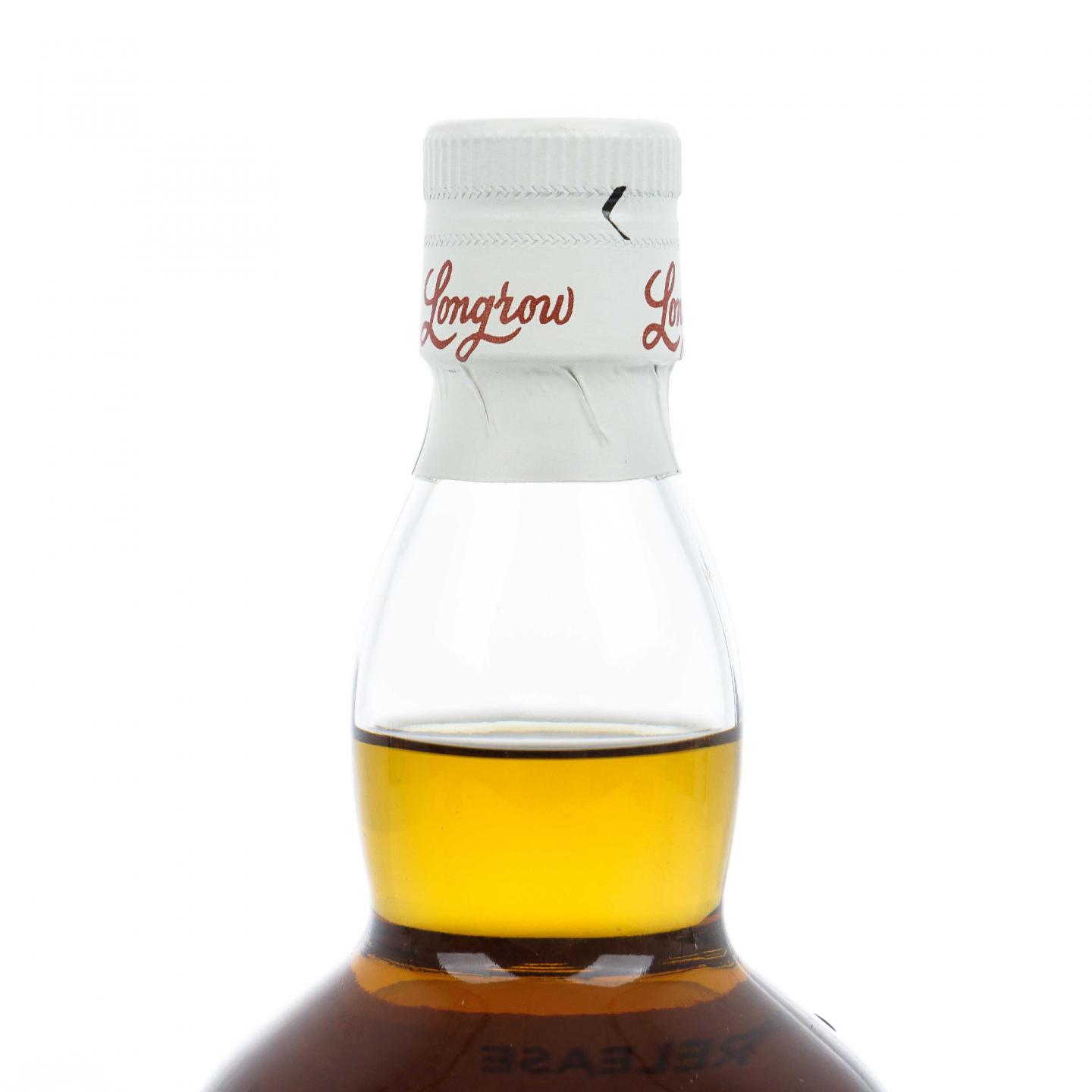 Longrow 朗格罗 21年 2022