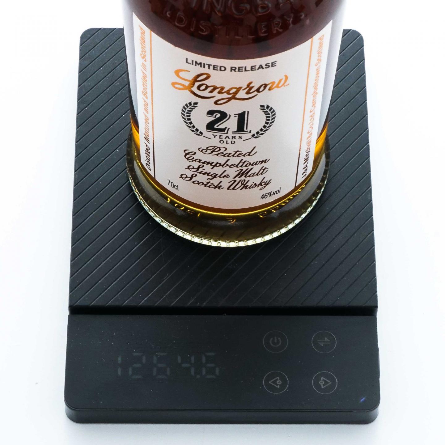 Longrow 朗格罗 21年 2022