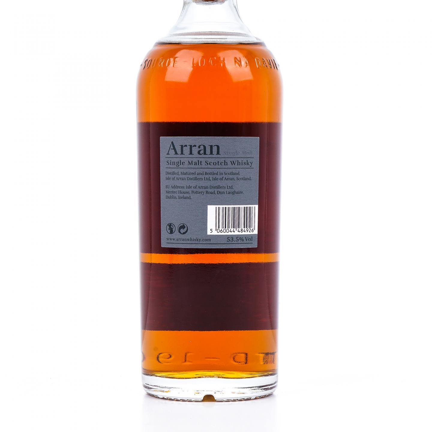 Arran 艾伦 15年 Rare Batch