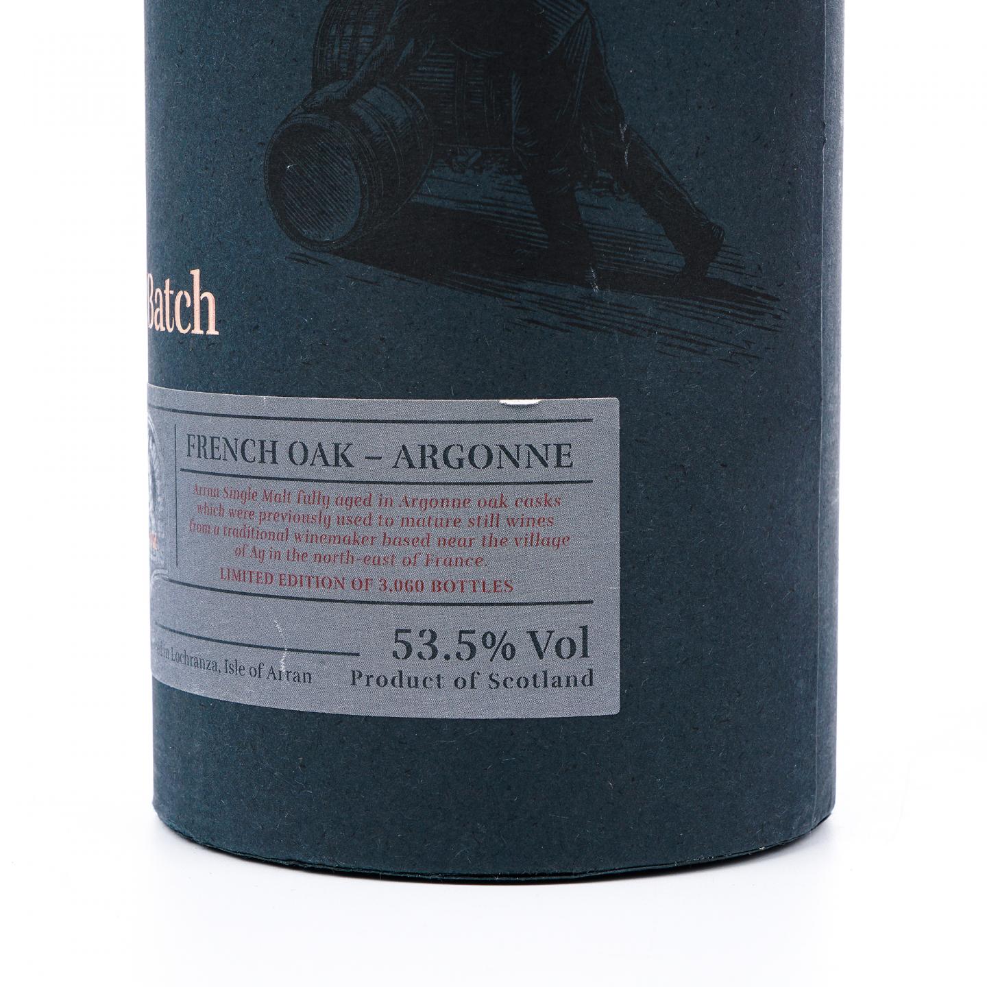 Arran 艾伦 15年 Rare Batch