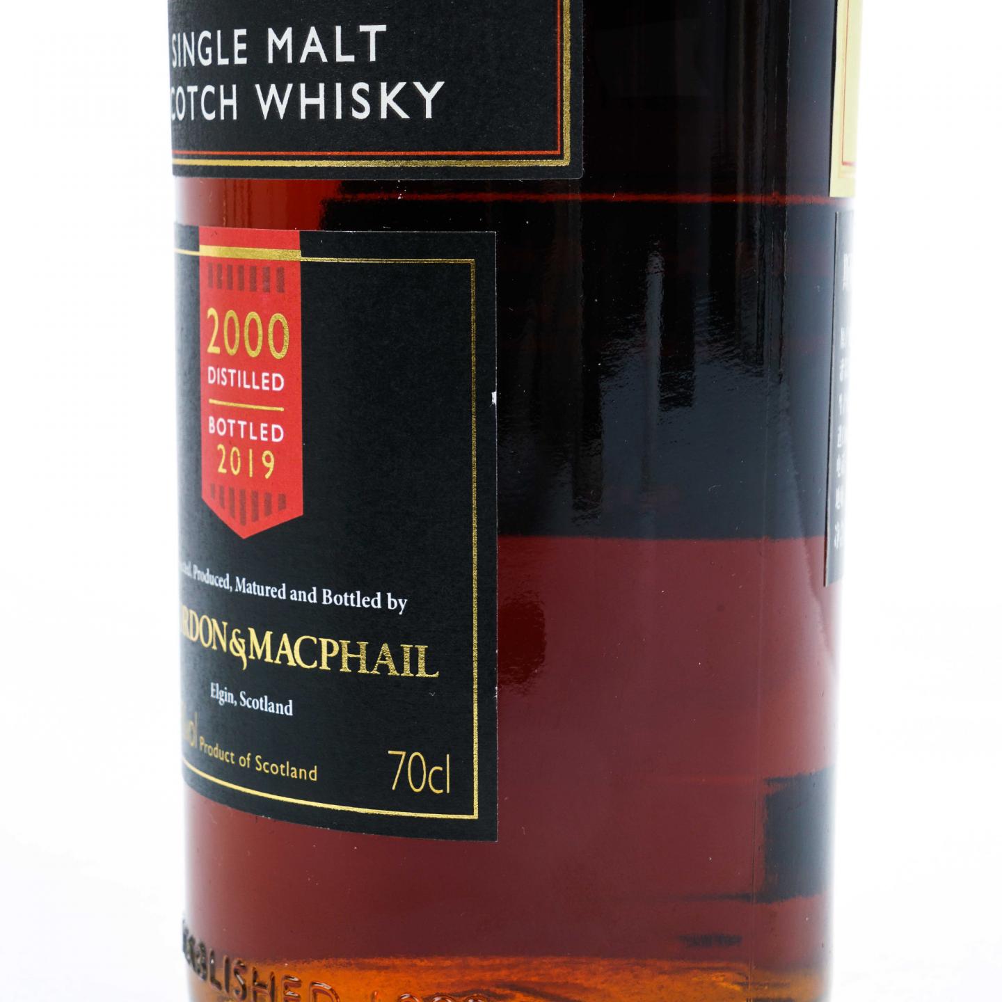 Macallan 麦卡伦 斯佩默 2000-2019 GM #1764