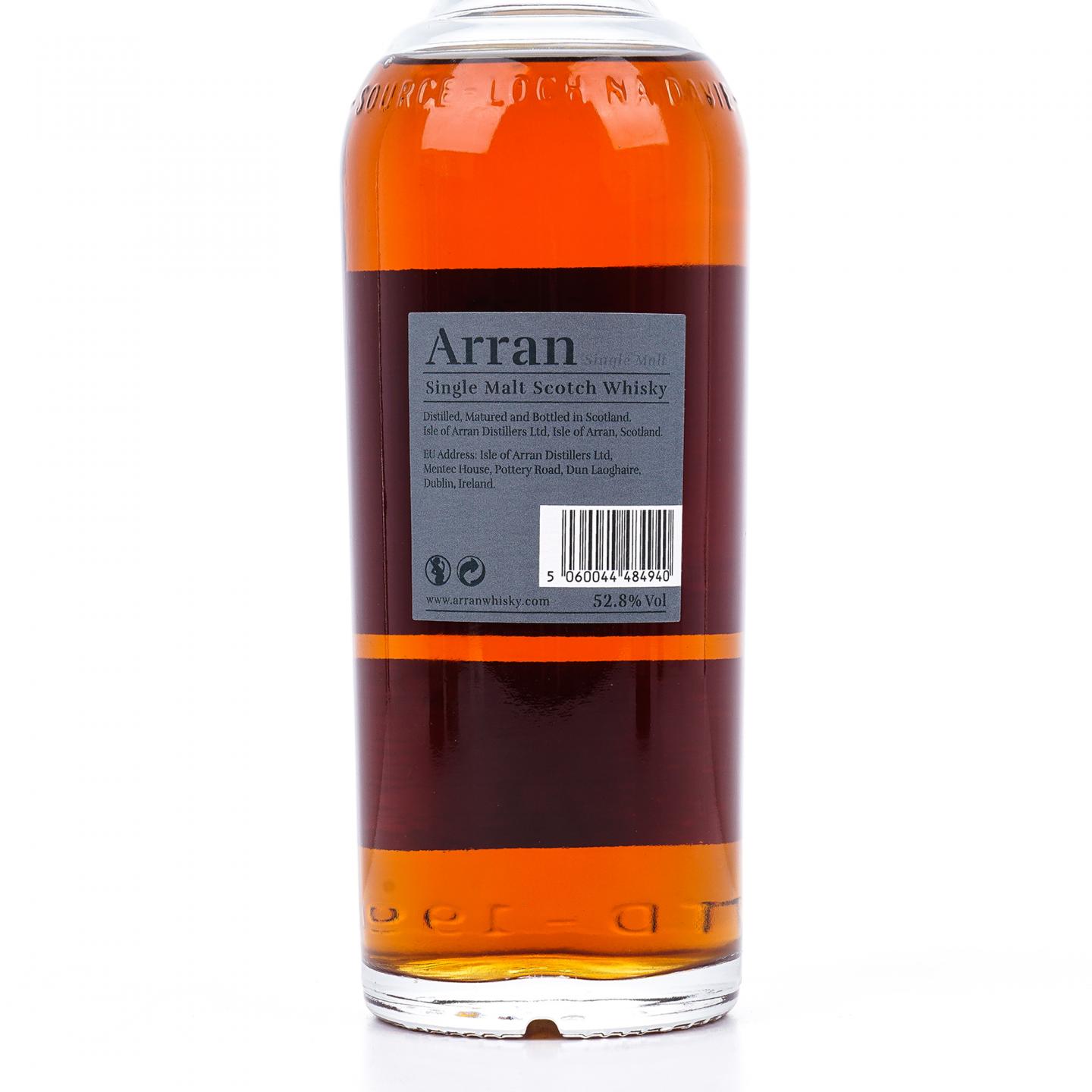 Arran 艾伦 15年 Rare Batch 52.8%