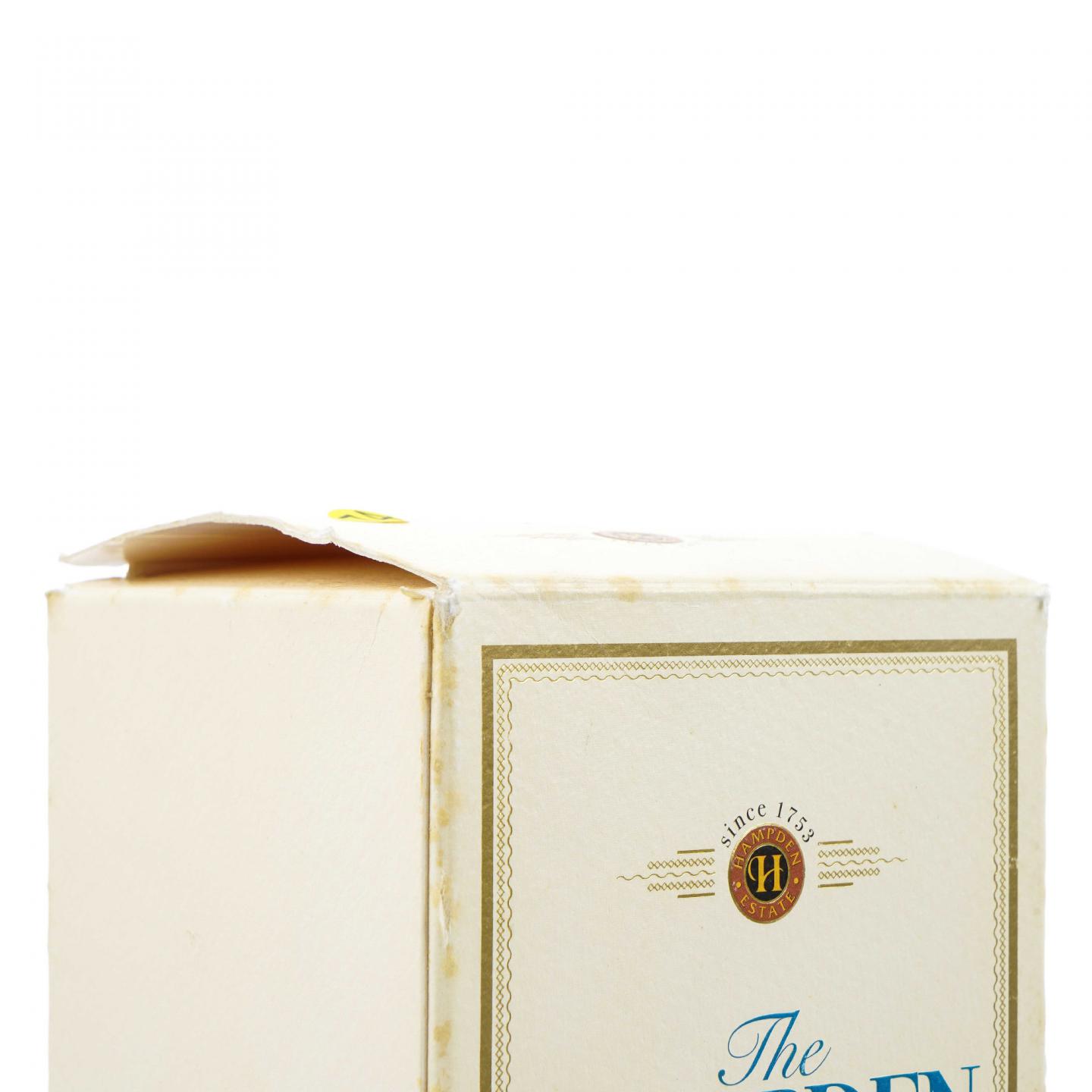 Hampden Estate 汉普登庄园 Great House 2022 Edition 朗姆酒