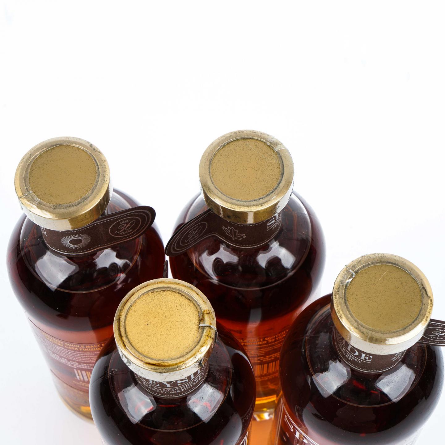 秘密斯佩塞 30年 春夏秋冬全套 700ml*4支组