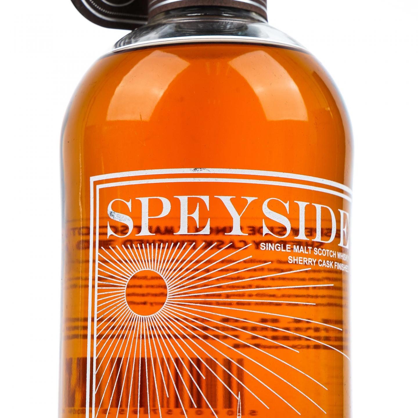 秘密斯佩塞 30年 春夏秋冬全套 700ml*4支组