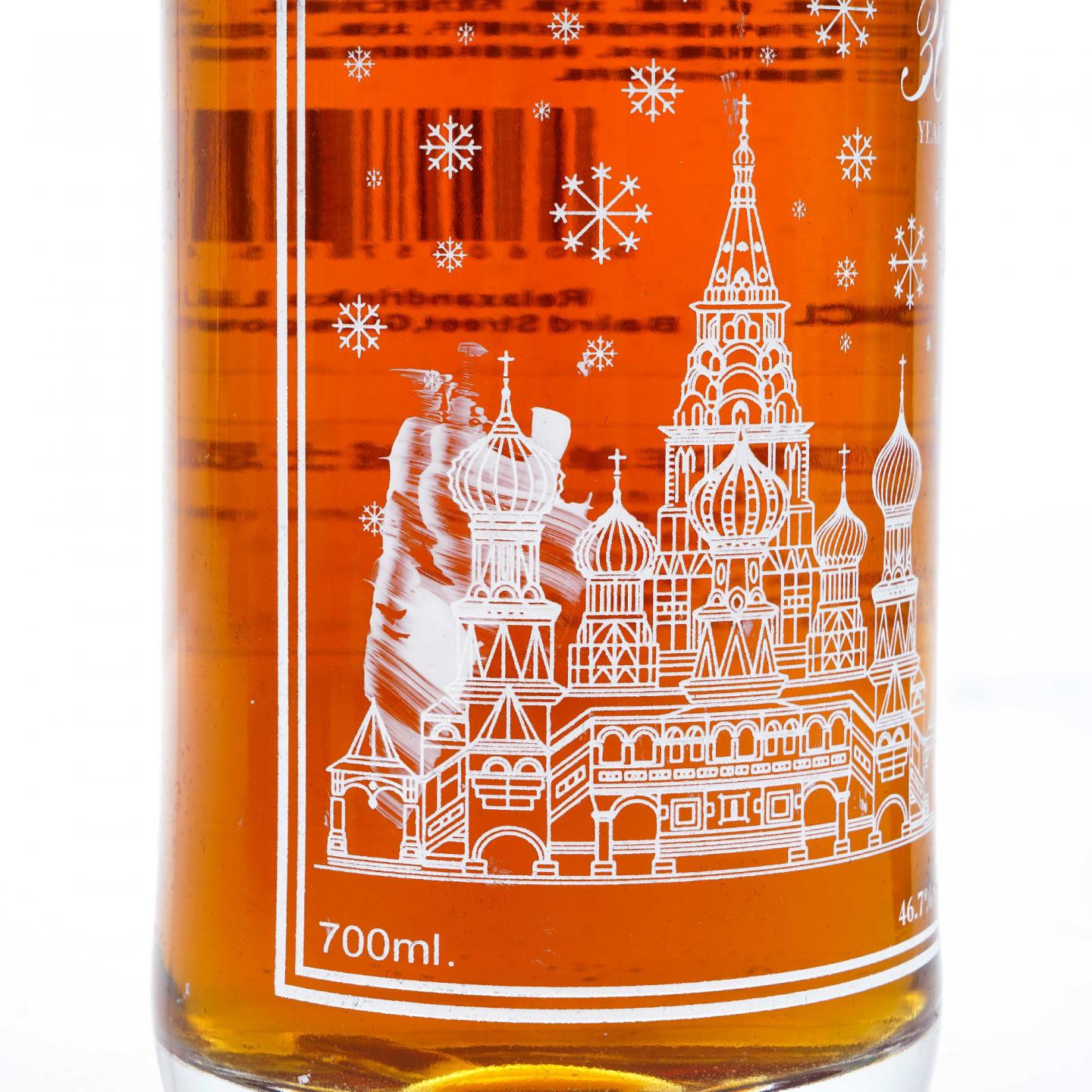 秘密斯佩塞 30年 春夏秋冬全套 700ml*4支组