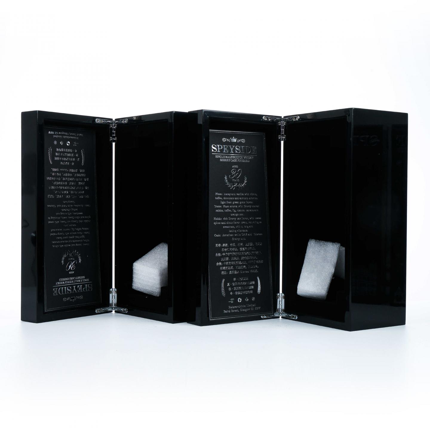 秘密斯佩塞 30年 春夏秋冬全套 700ml*4支组