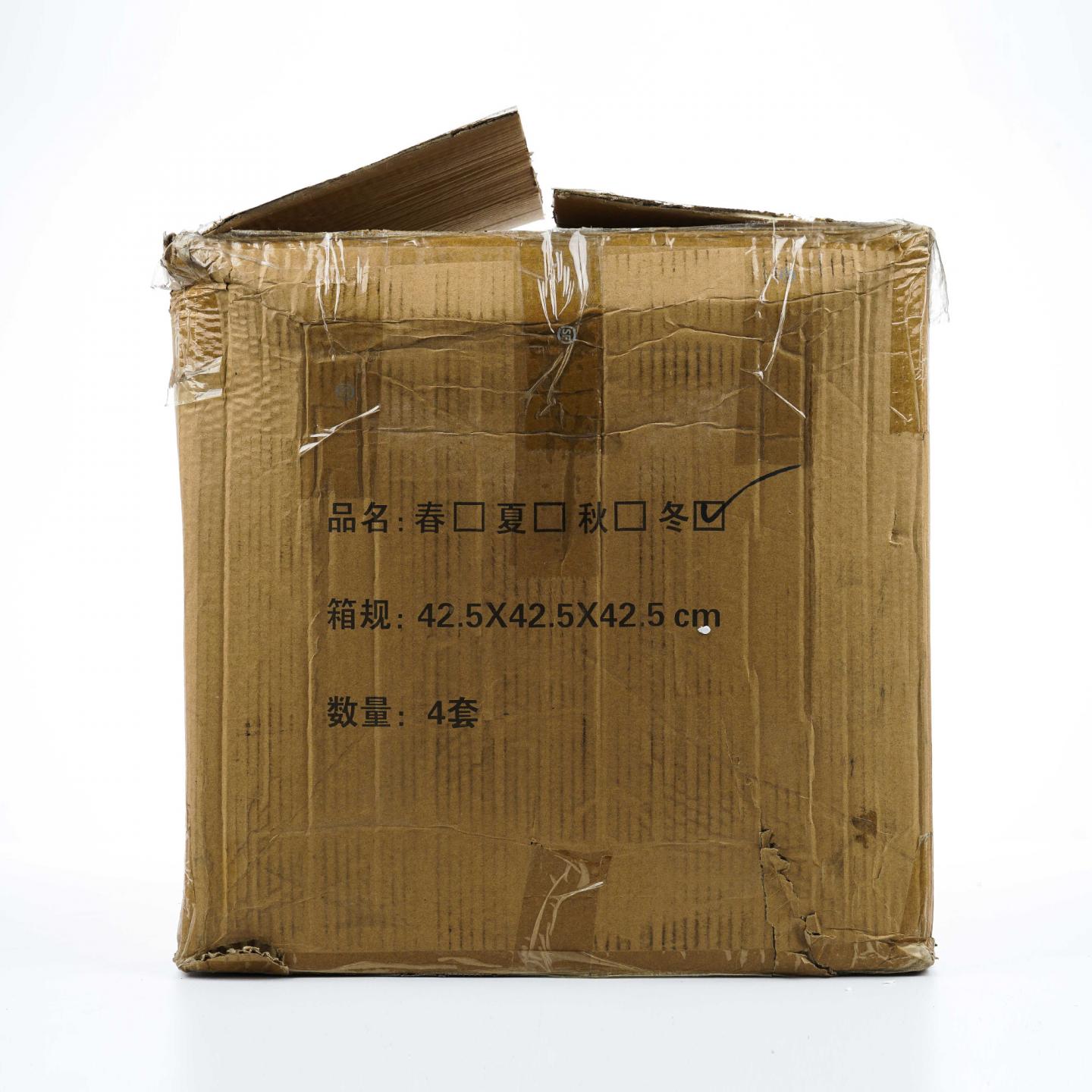 秘密斯佩塞 30年 春夏秋冬全套 700ml*4支组