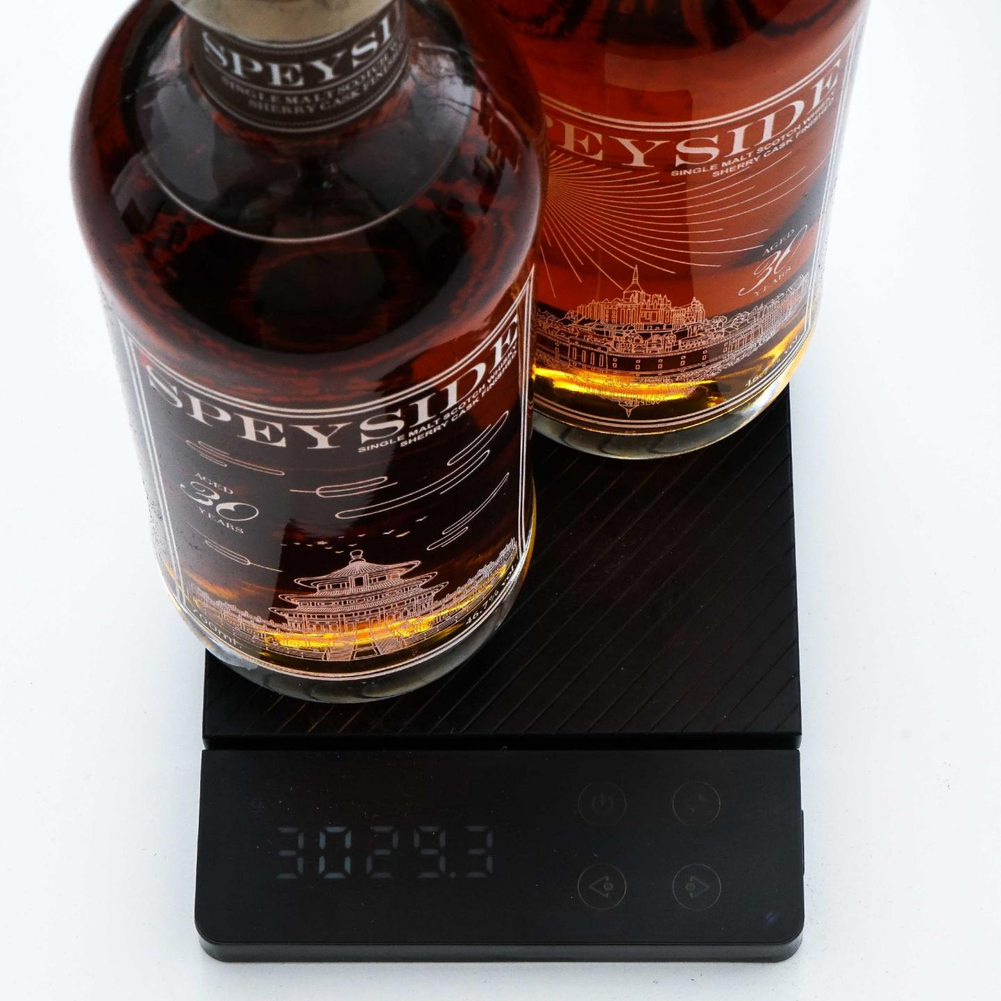 秘密斯佩塞 30年 春夏秋冬全套 700ml*4支组