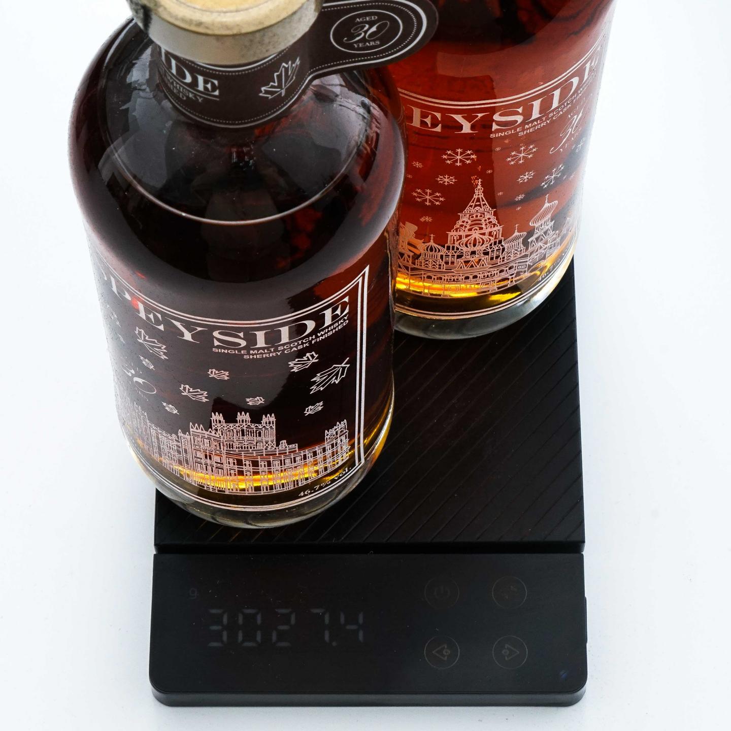 秘密斯佩塞 30年 春夏秋冬全套 700ml*4支组