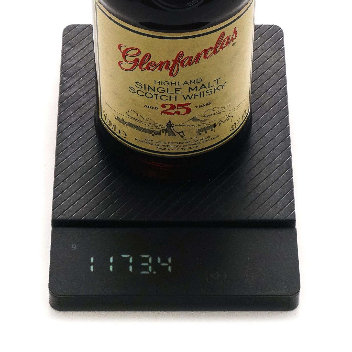 Glenfarclas 格兰花格 25年 700ml