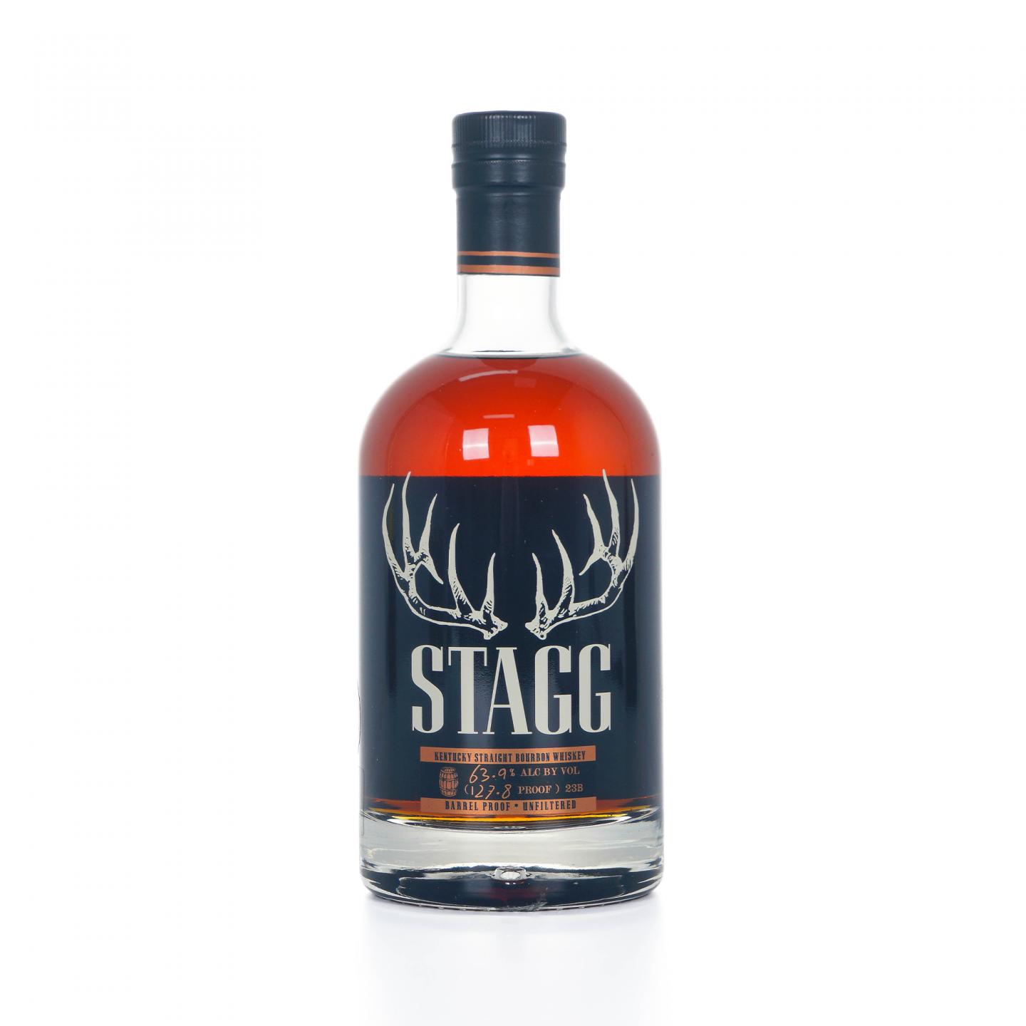 水牛足迹 Stagg Jr. 肯塔基波本威士忌 63.9%Vol. 750ml