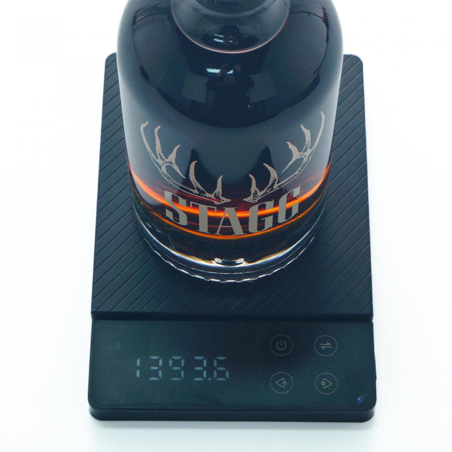 水牛足迹 Stagg Jr. 肯塔基波本威士忌 63.9%Vol. 750ml