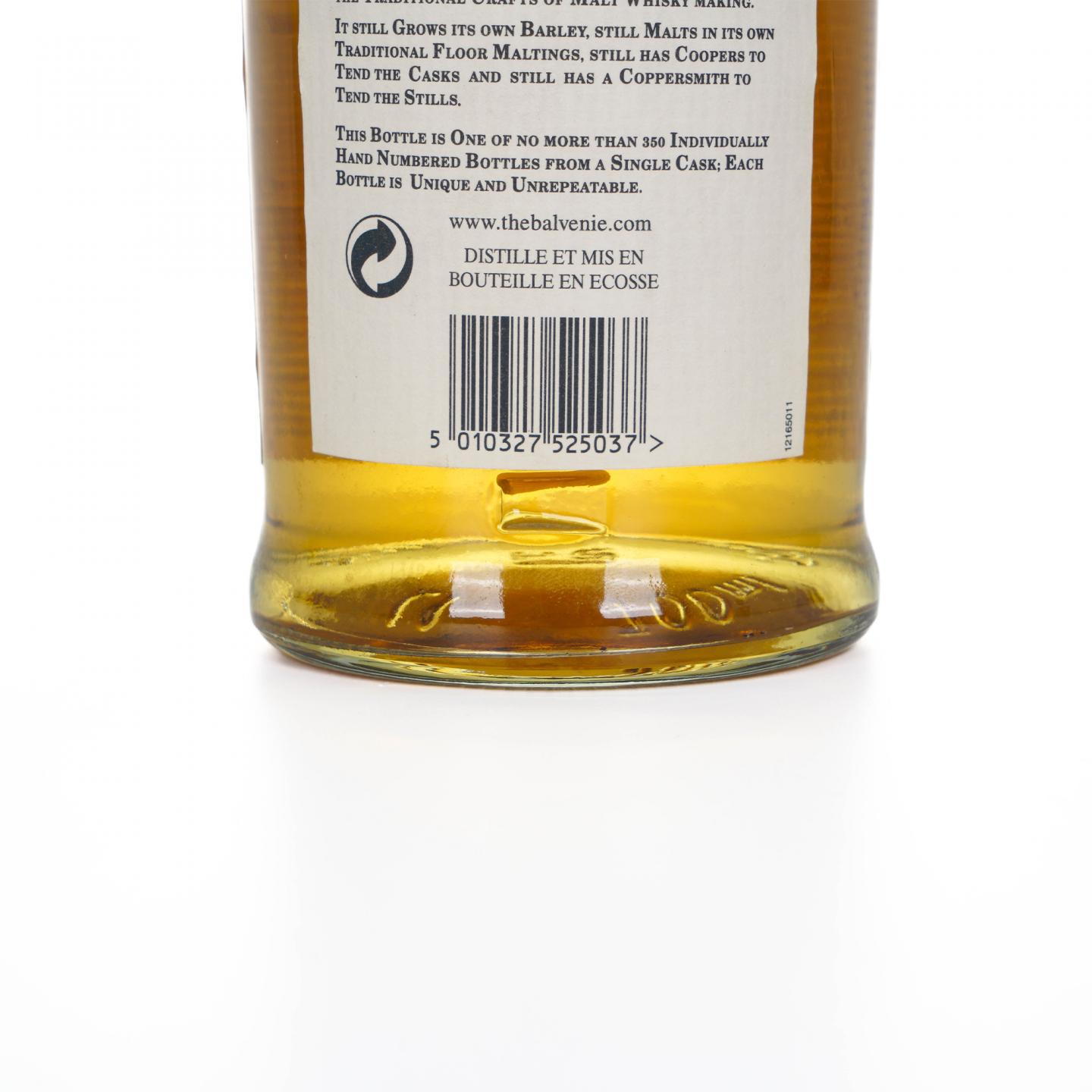 Balvenie 百富 15年 1990-2005 单桶#237