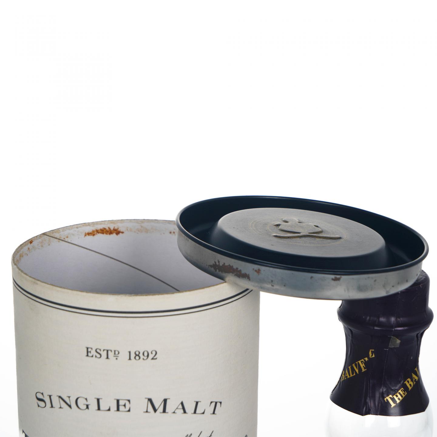 Balvenie 百富 15年 1990-2005 单桶#237