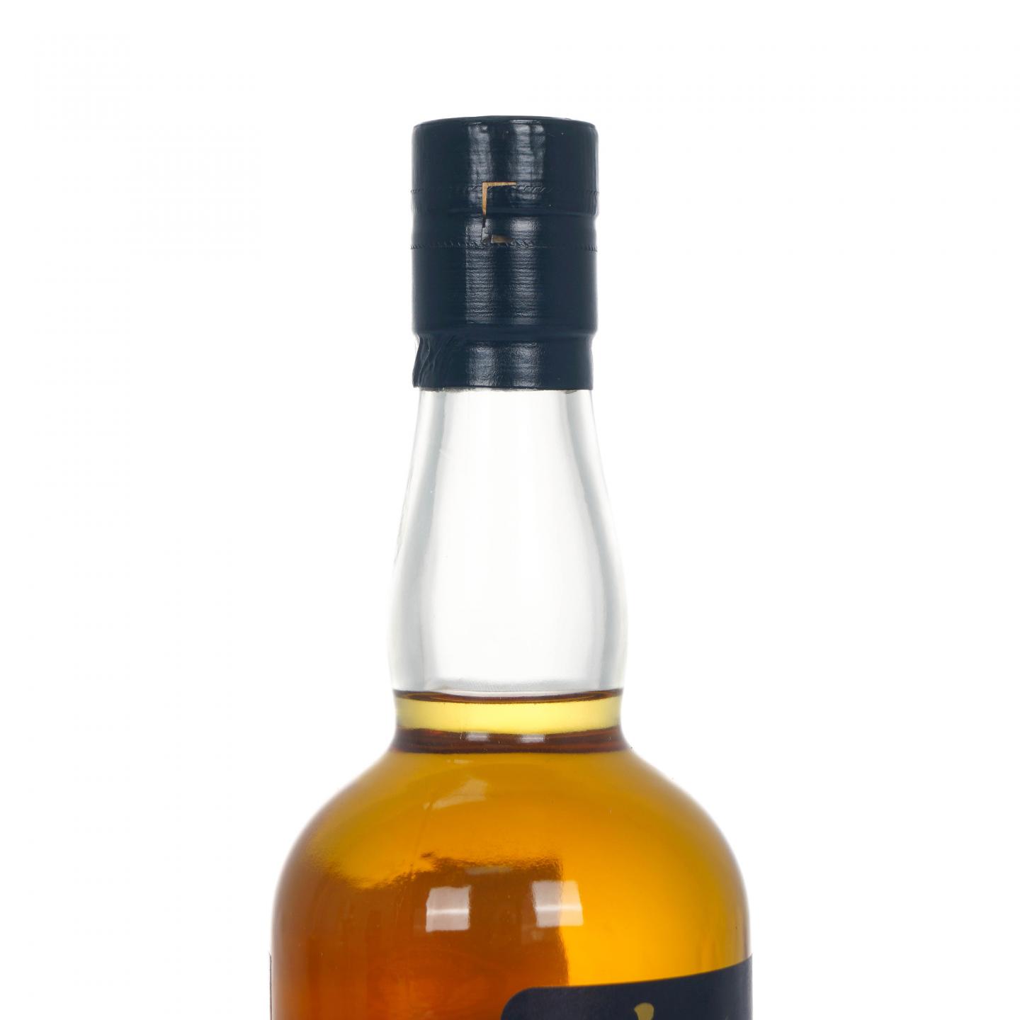 秩父 黑叶 Ichiro’s Malt & Grain Classical Edition 48%