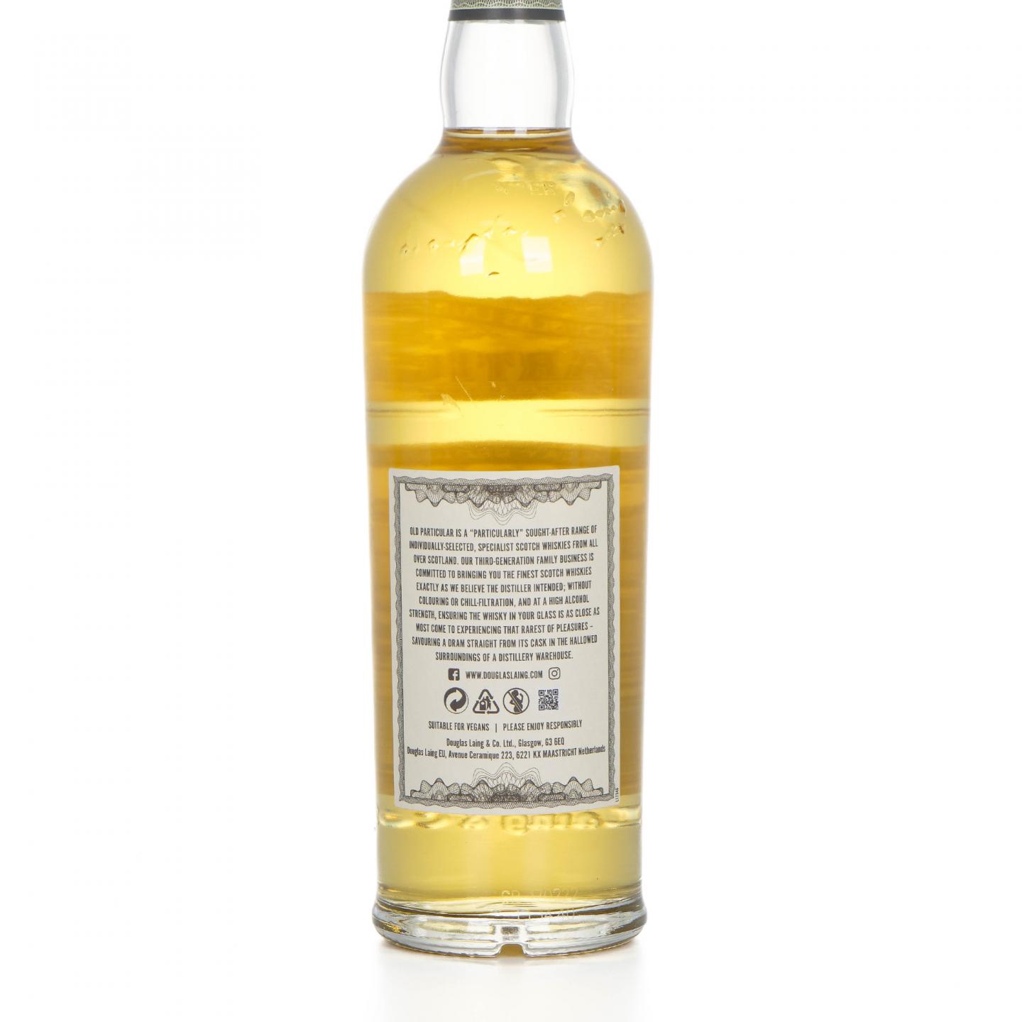 Caol Ila 卡尔里拉 12年 2009-2022 DL