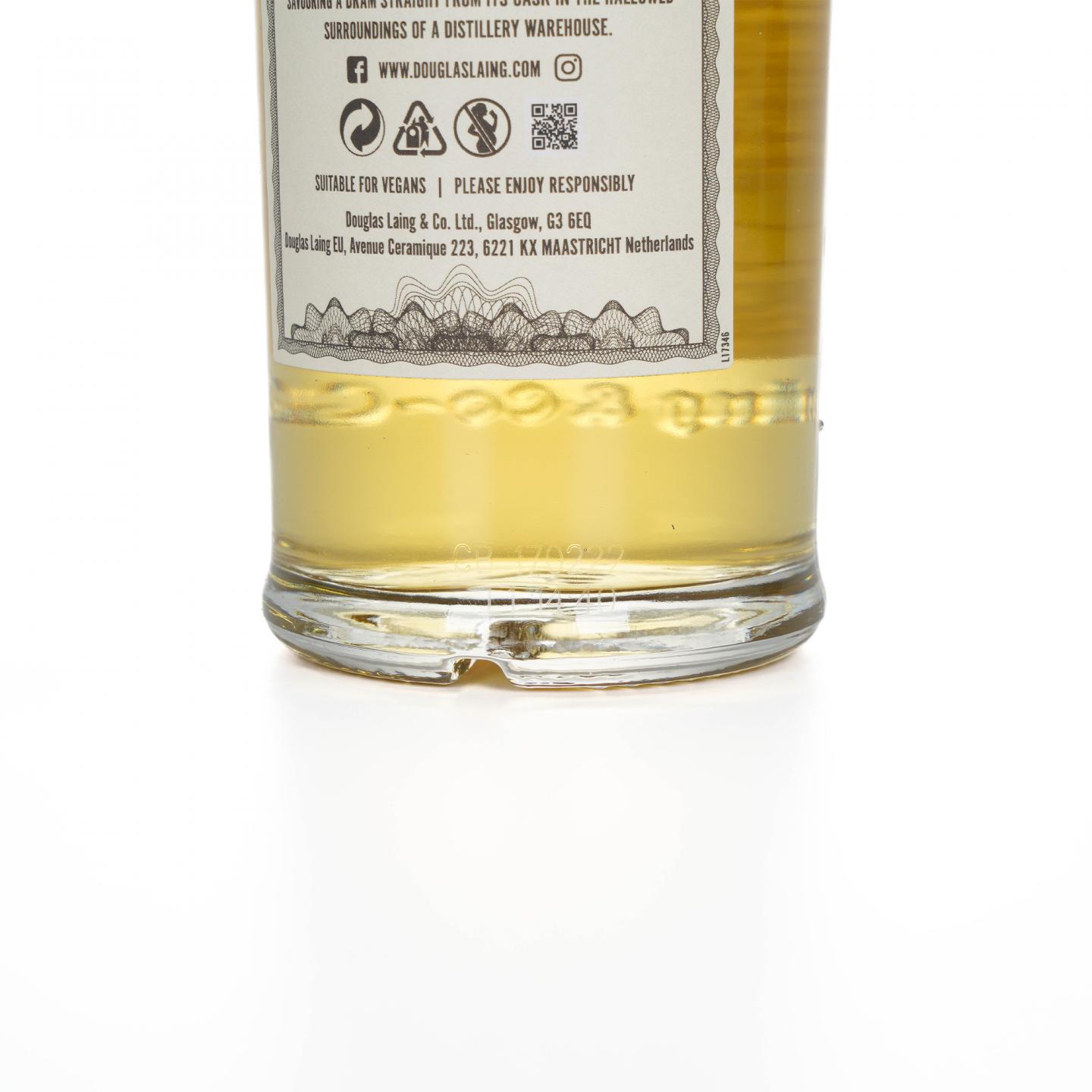 Caol Ila 卡尔里拉 12年 2009-2022 DL