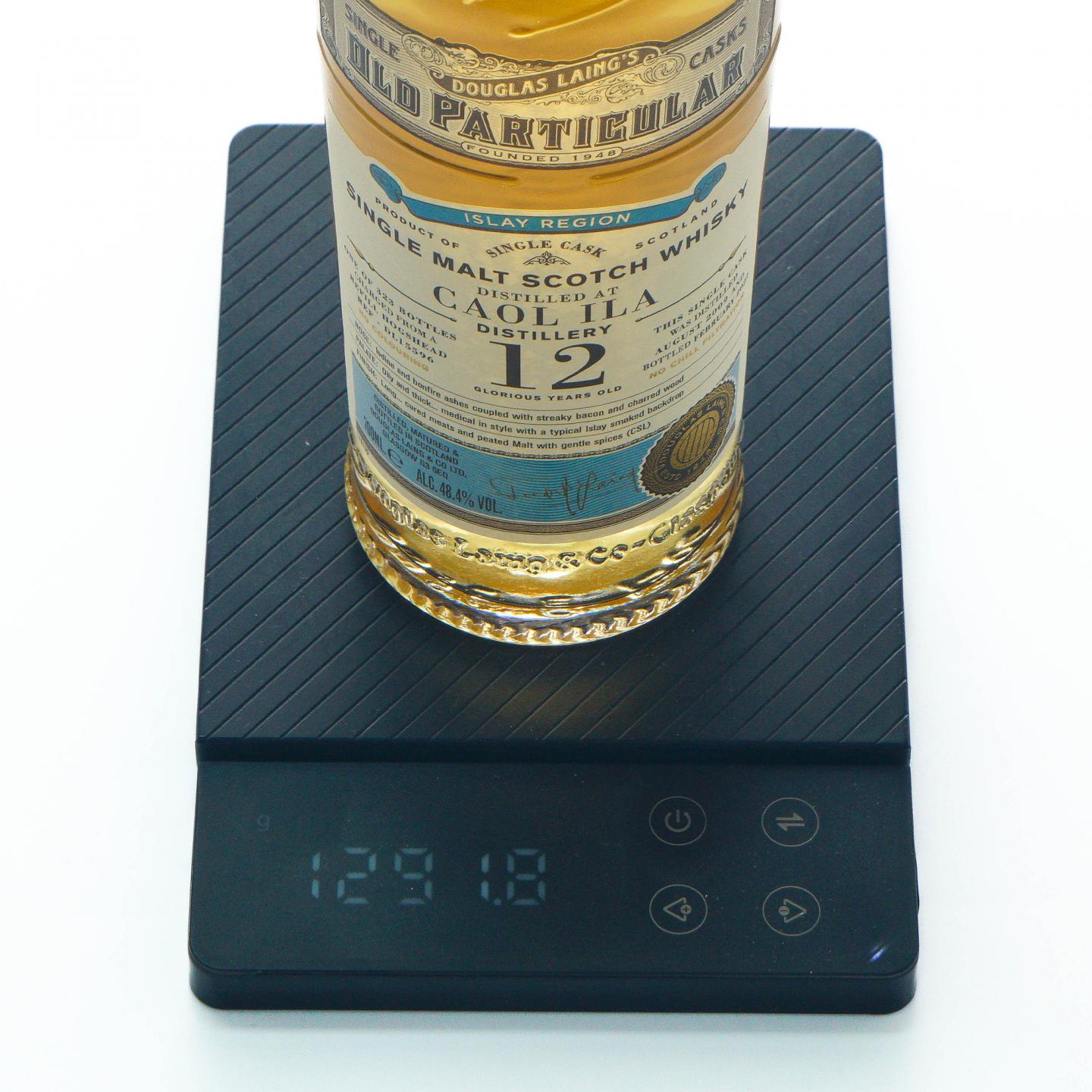 Caol Ila 卡尔里拉 12年 2009-2022 DL