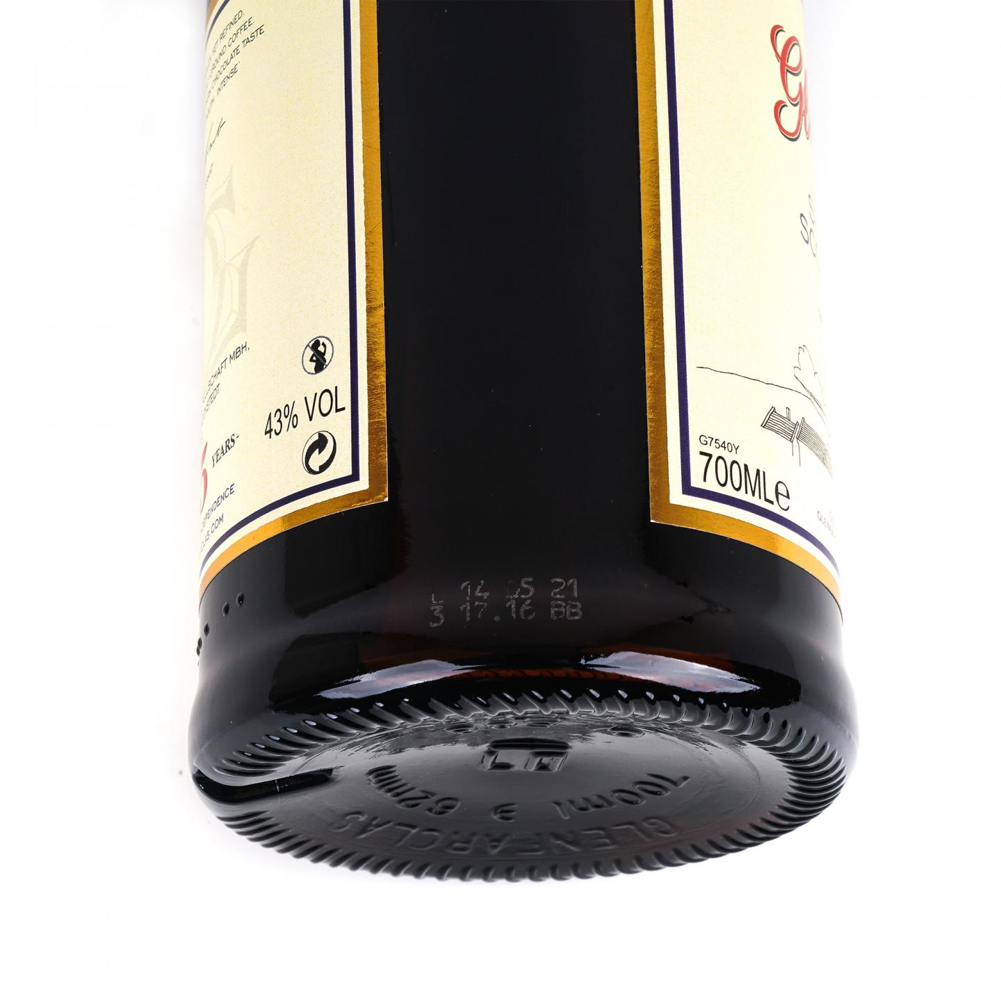 Glenfarclas 格兰花格 25年 43%