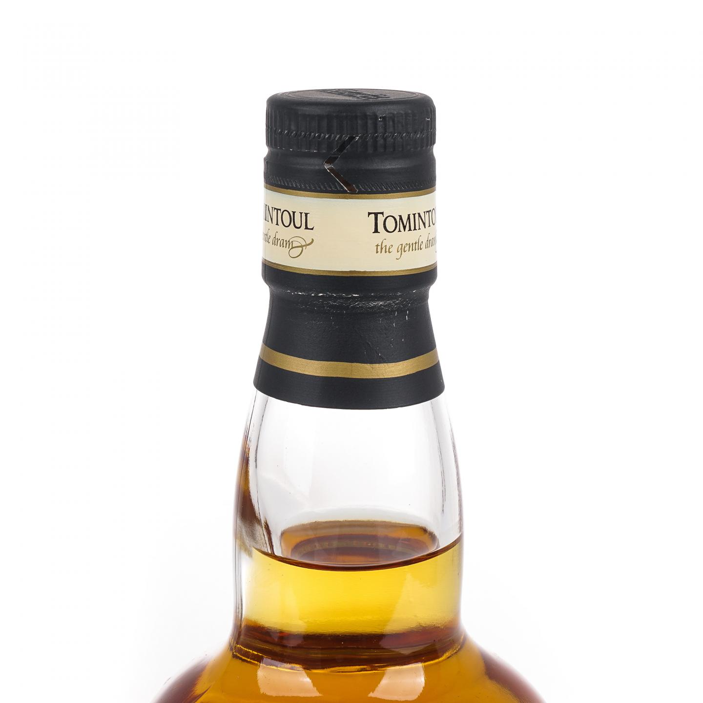 Tomintoul 托明多 25年 700ml