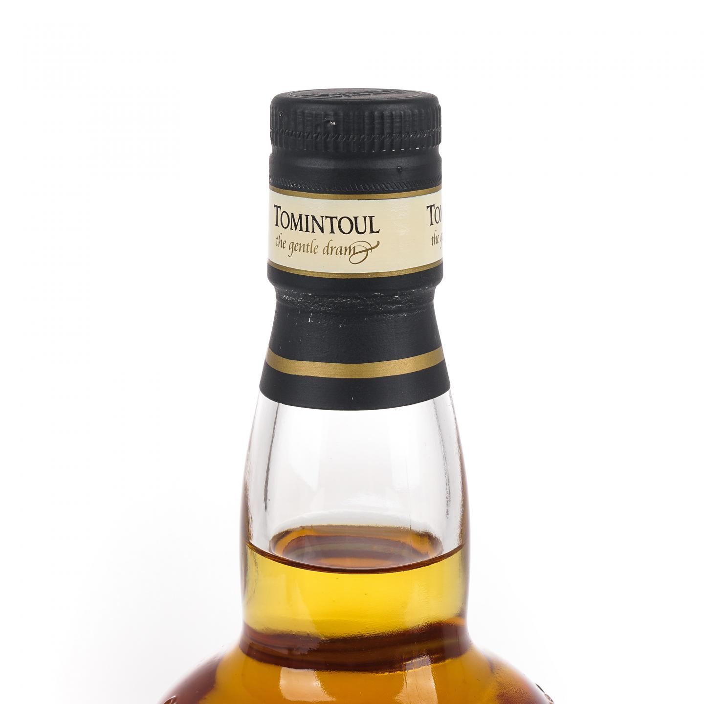 Tomintoul 托明多 25年 700ml