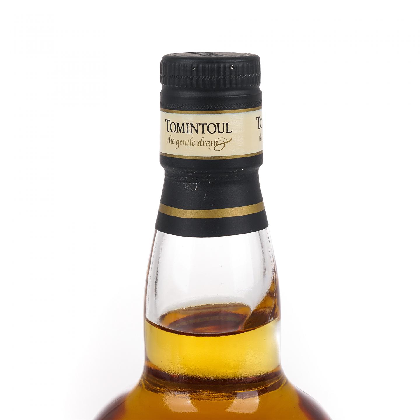 Tomintoul 托明多 25年 700ml