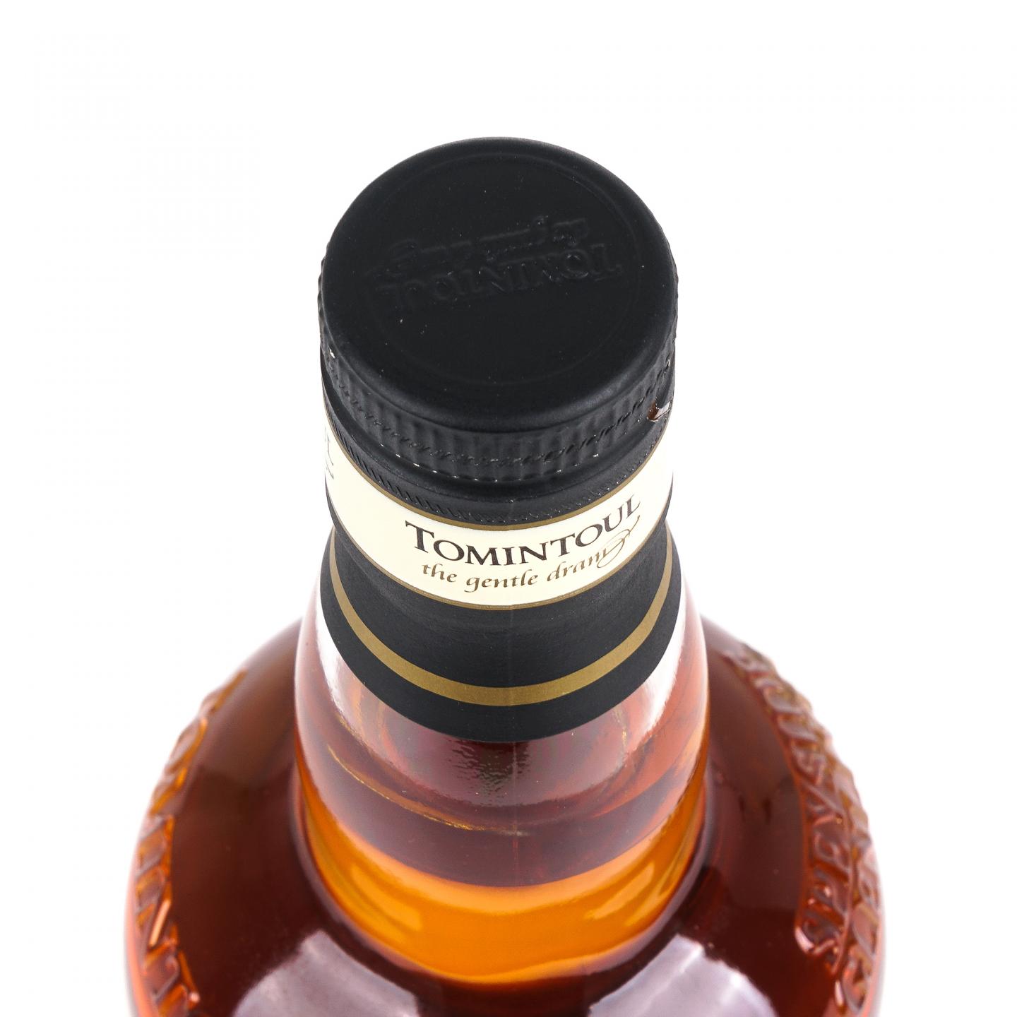 Tomintoul 托明多 25年 700ml