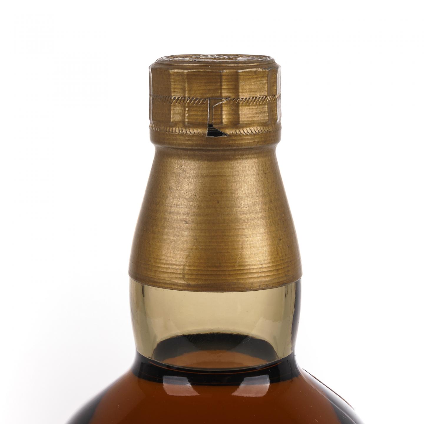 山崎 12年 金花标 Pure Malt 750ml