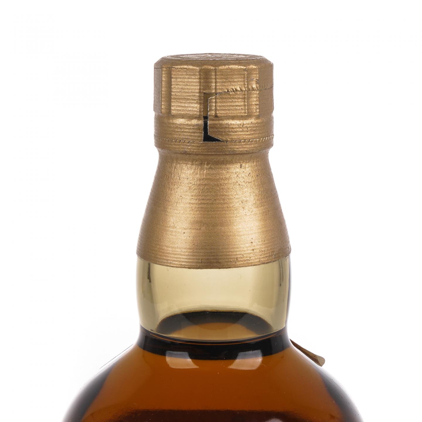 山崎 Pure Malt 12年 金花标 750ml