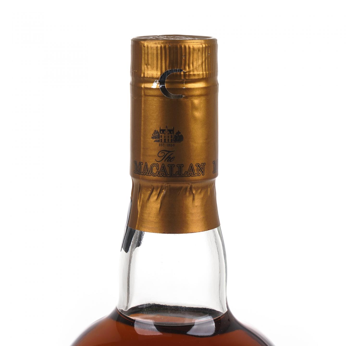 Macallan 麦卡伦 18年 1996 雪莉桶 700ml
