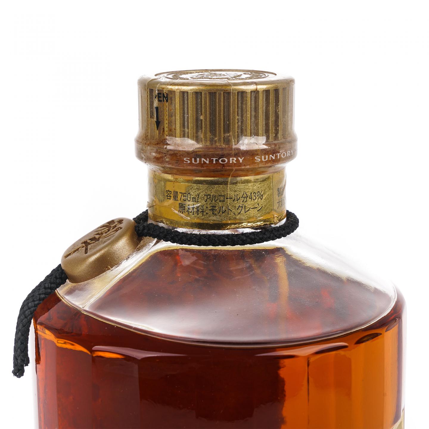 响 金狮标 金挂件 750ml