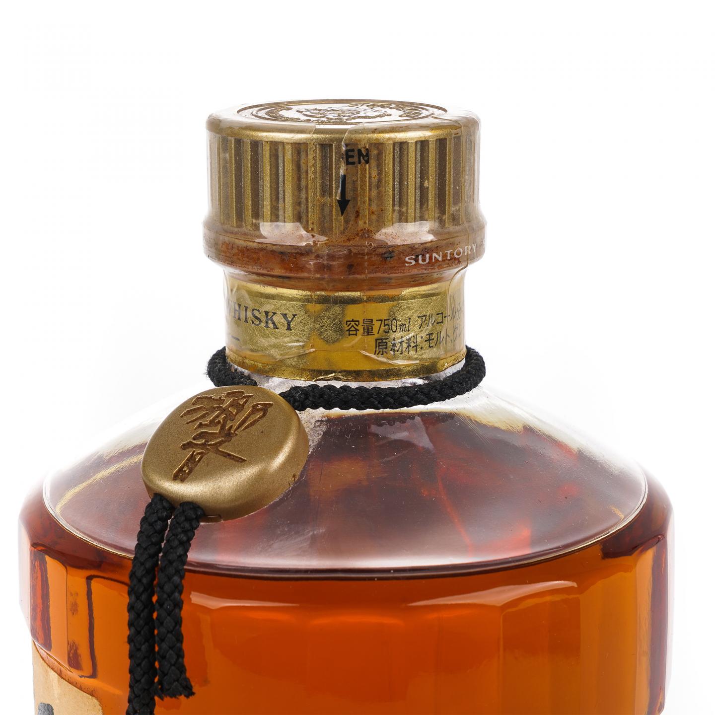 响 金狮标 金挂件 750ml