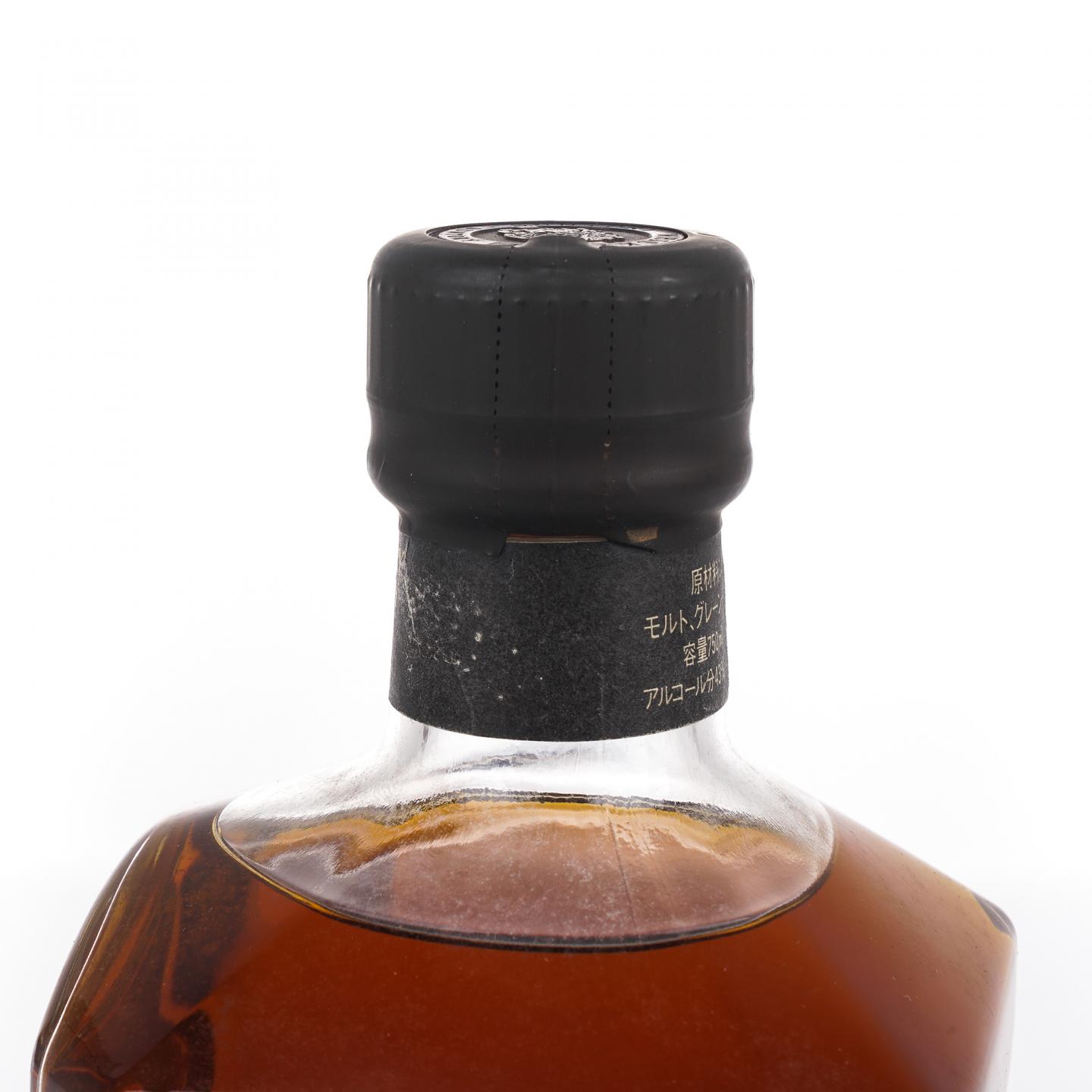 三得利 Crest 12年 金狮标 750ml