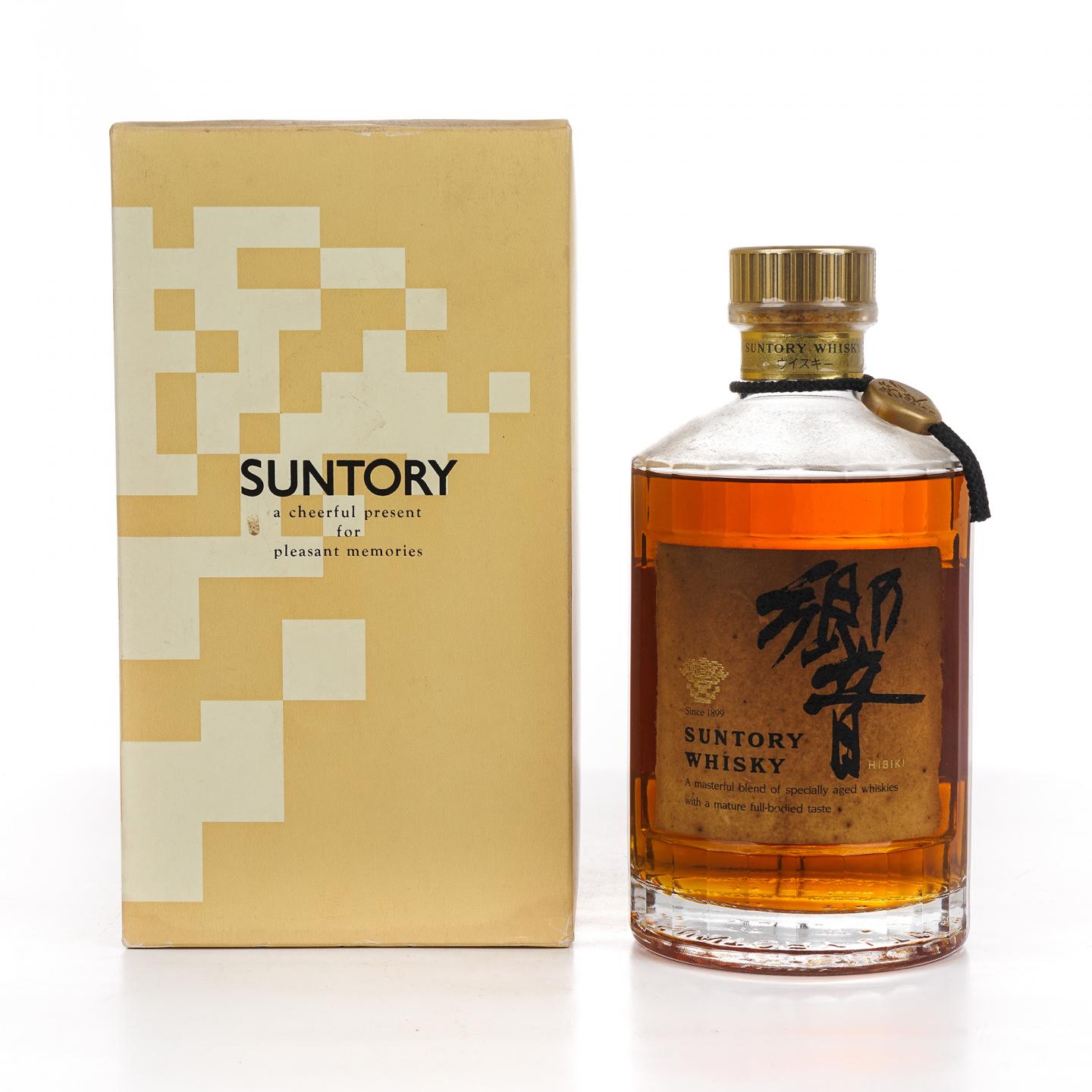 响 金花标 金挂件 700ML