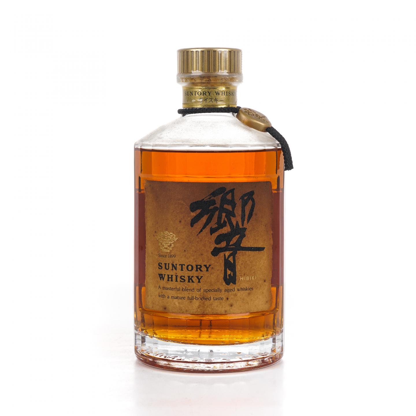 响 金花标 金挂件 700ML