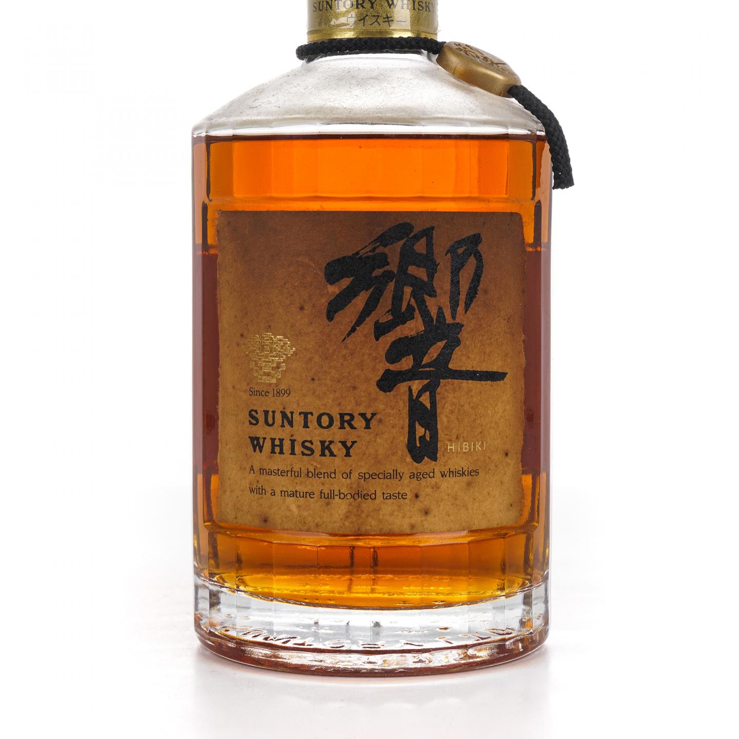 响 金花标 金挂件 700ML