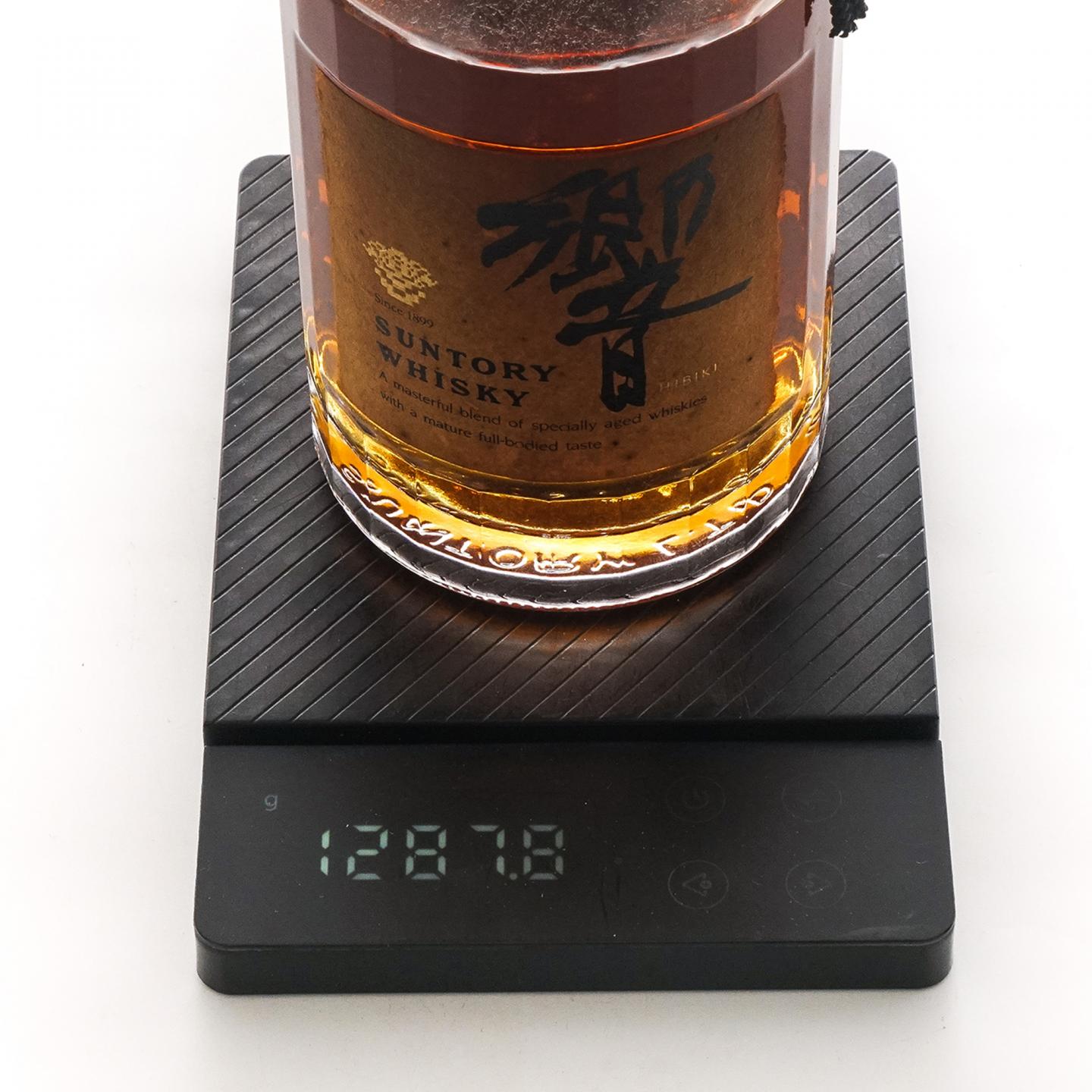 响 金花标 金挂件 700ML