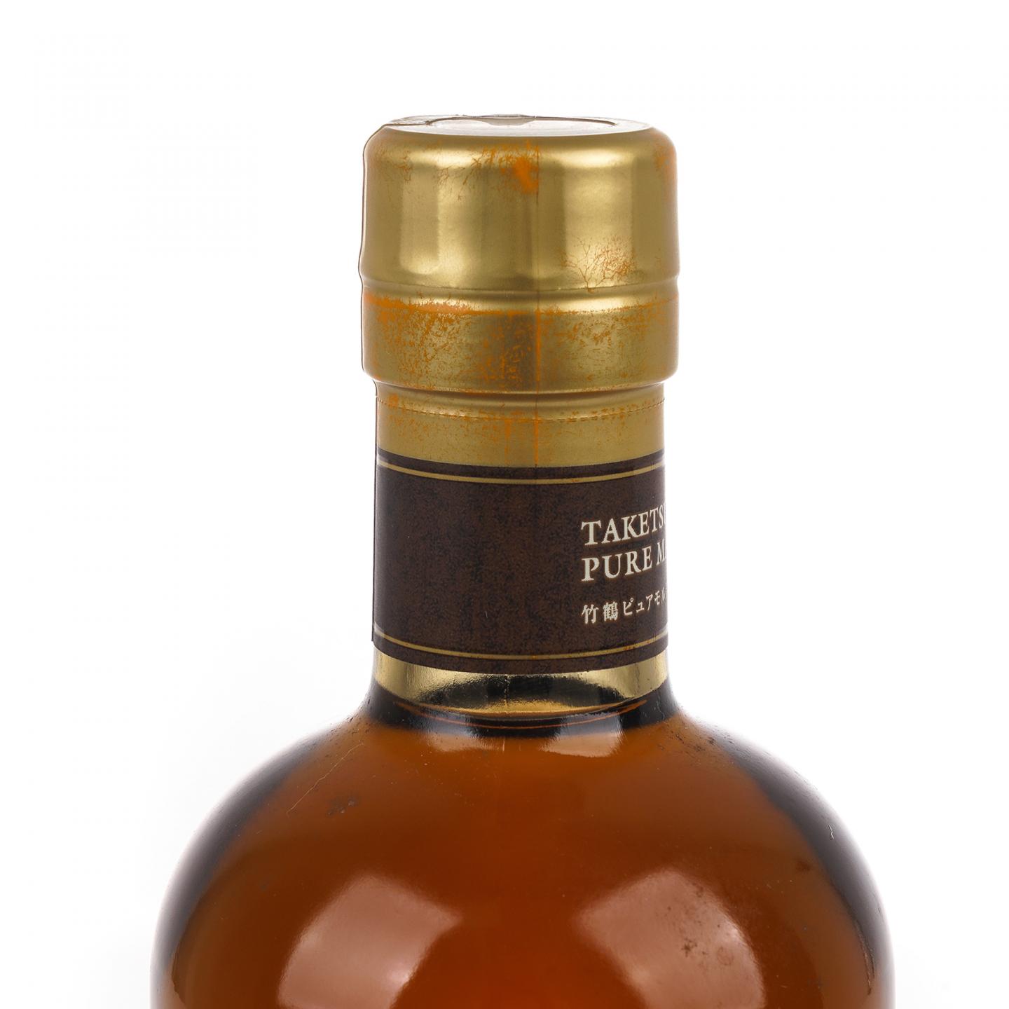 竹鹤 12年 Pure Malt 700ml