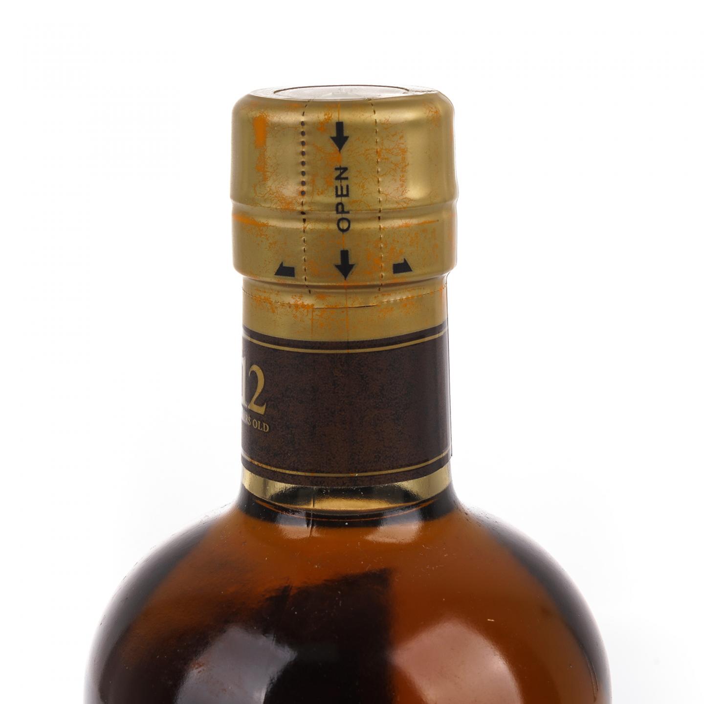 竹鹤 12年 Pure Malt 700ml