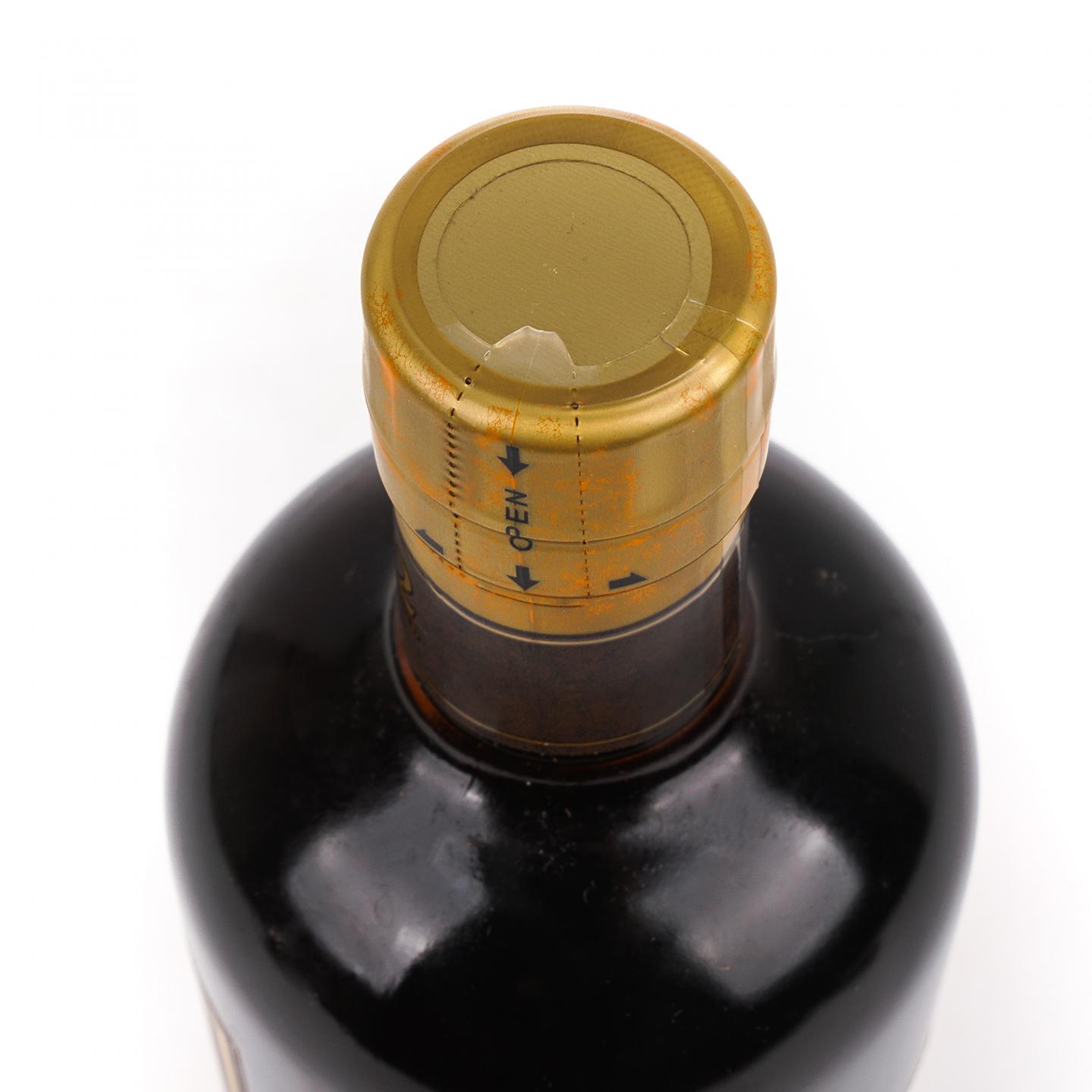 竹鹤 12年 Pure Malt 700ml