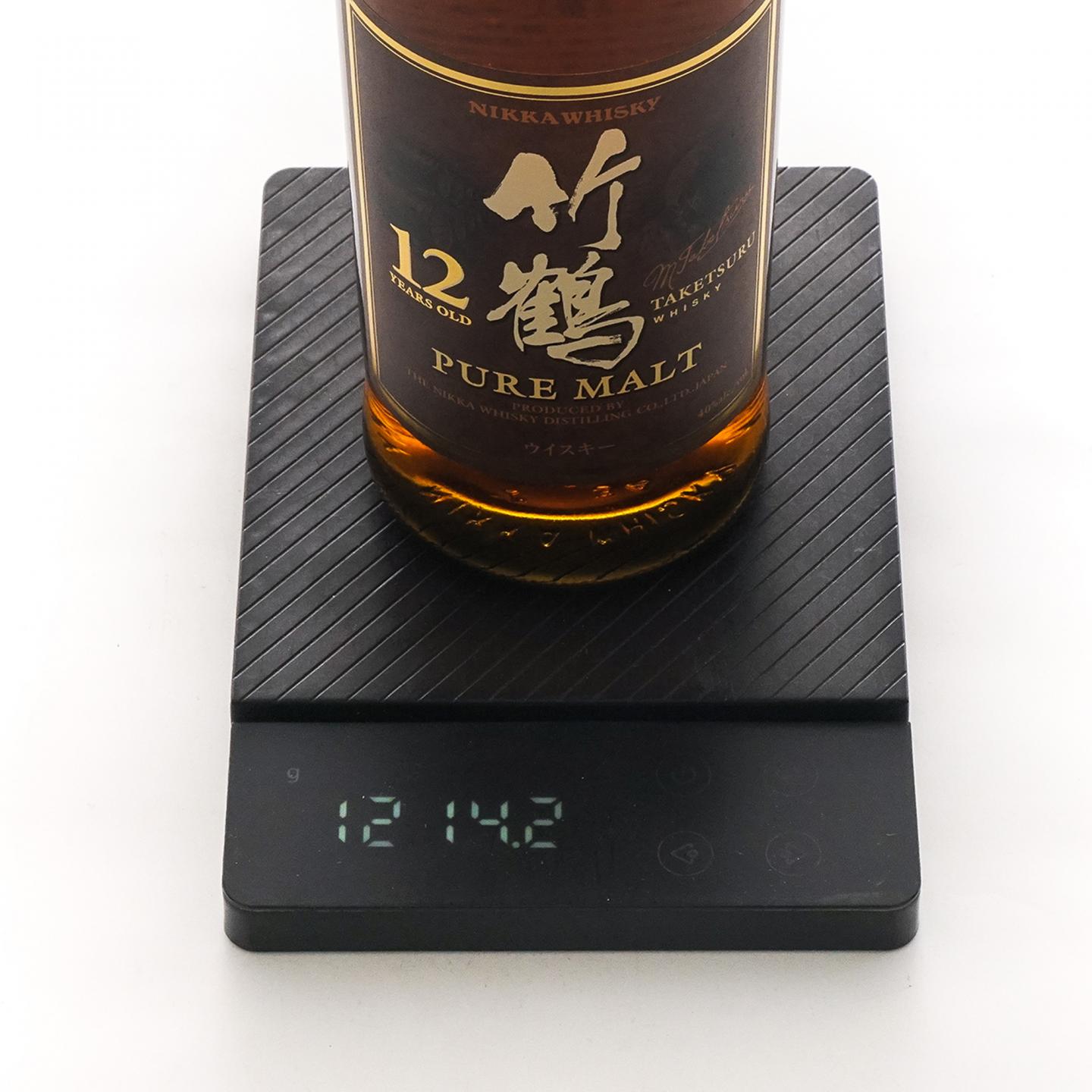 竹鹤 12年 Pure Malt 700ml