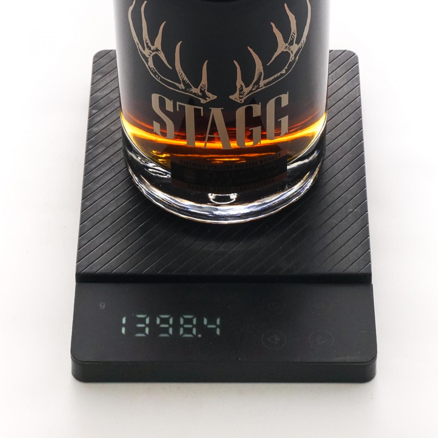 水牛足迹 Stagg Jr. 肯塔基波本威士忌 63.9%Vol. 750ml