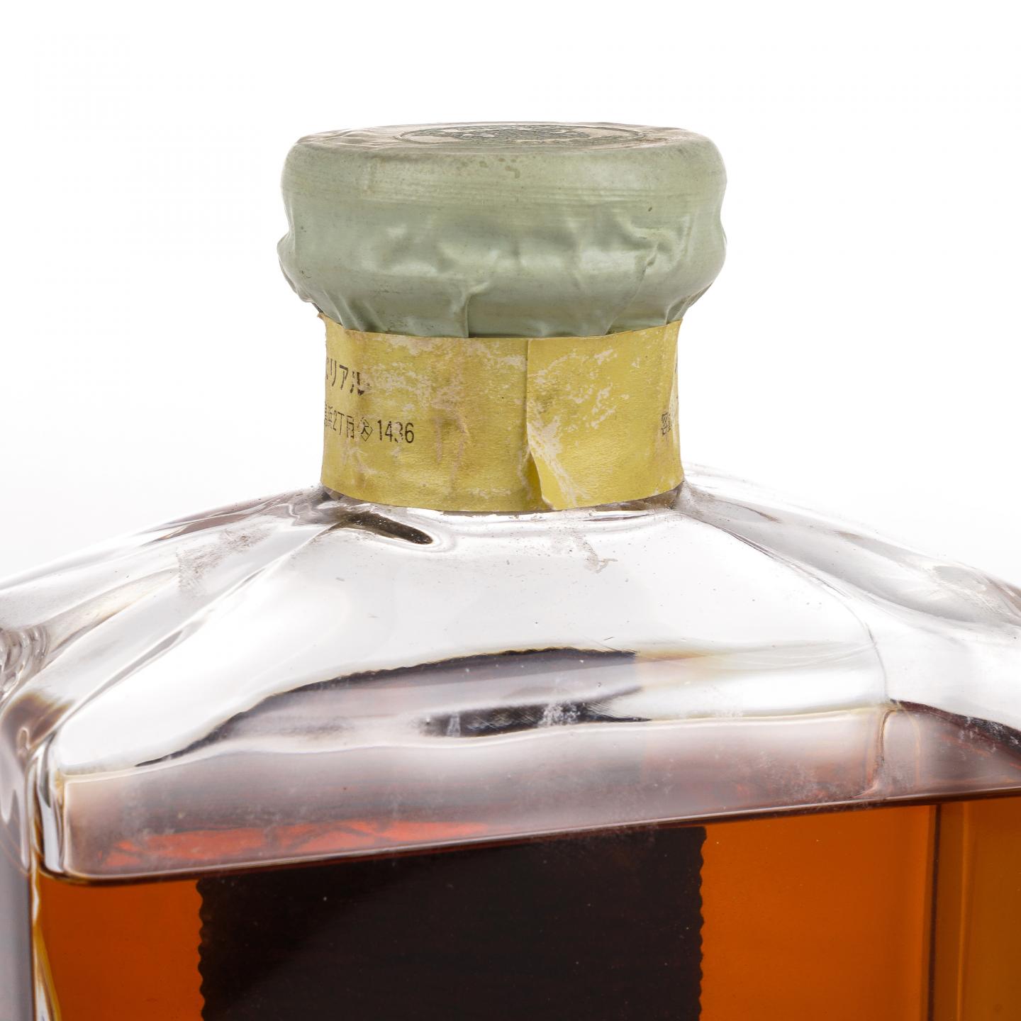 三得利 Imperial 帝国水晶 金狮标 600ml