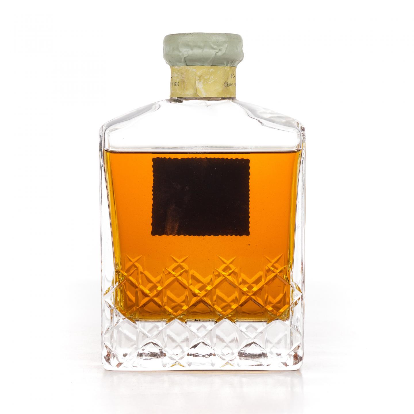 三得利 Imperial 帝国水晶 金狮标 600ml